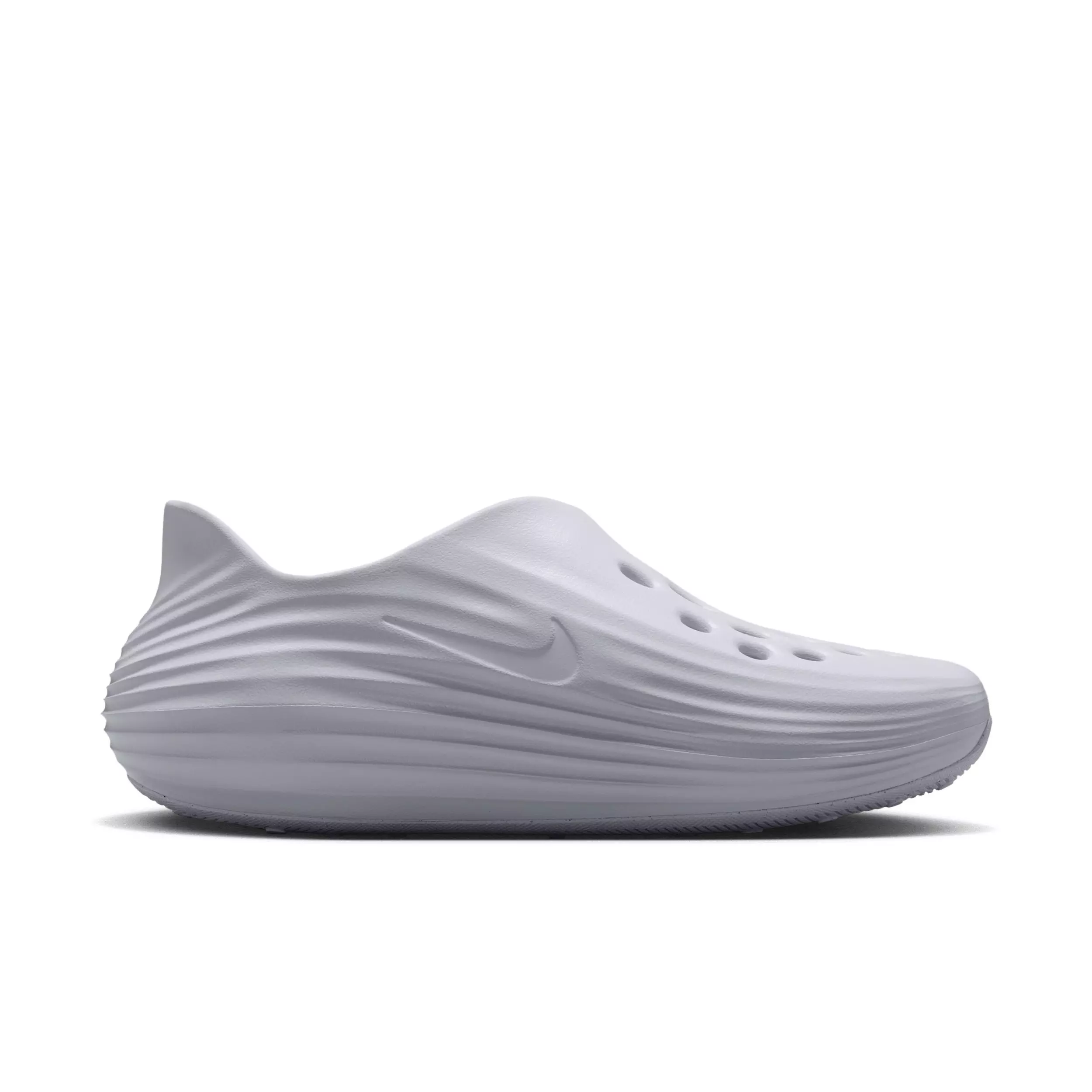 Nike ReactX Rejuven8 "Football Grey/Aluminum" Women's Shoe - GREY/ALUMINUM
