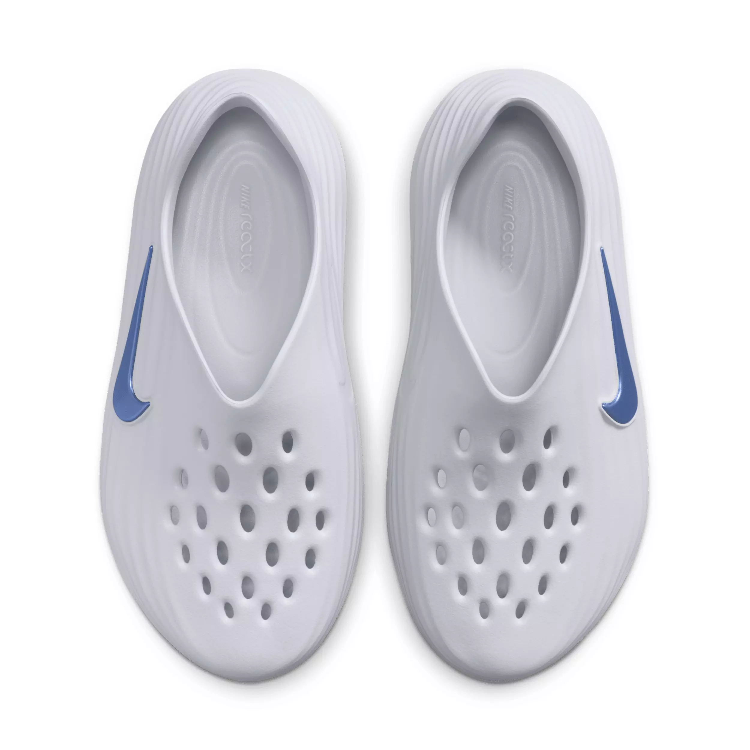 Nike ReactX Rejuven8 "Football Grey/Aluminum" Women's Shoe - GREY/ALUMINUM