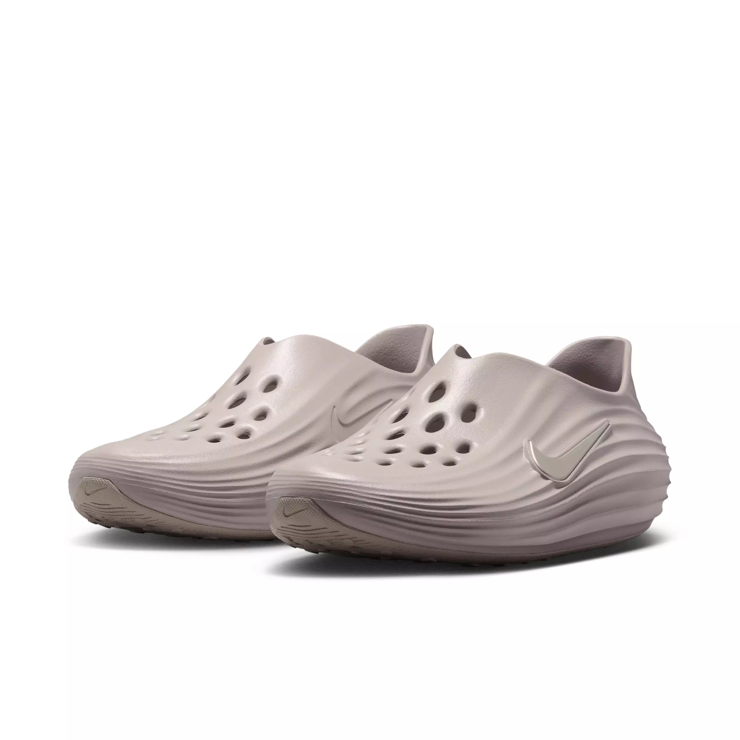 Nike ReactX Rejuven8 "Moon Particle/Light Orewood Brown/Light Orewood Brown" Women's Shoe - MOON/LT BROWN/LT BROWN
