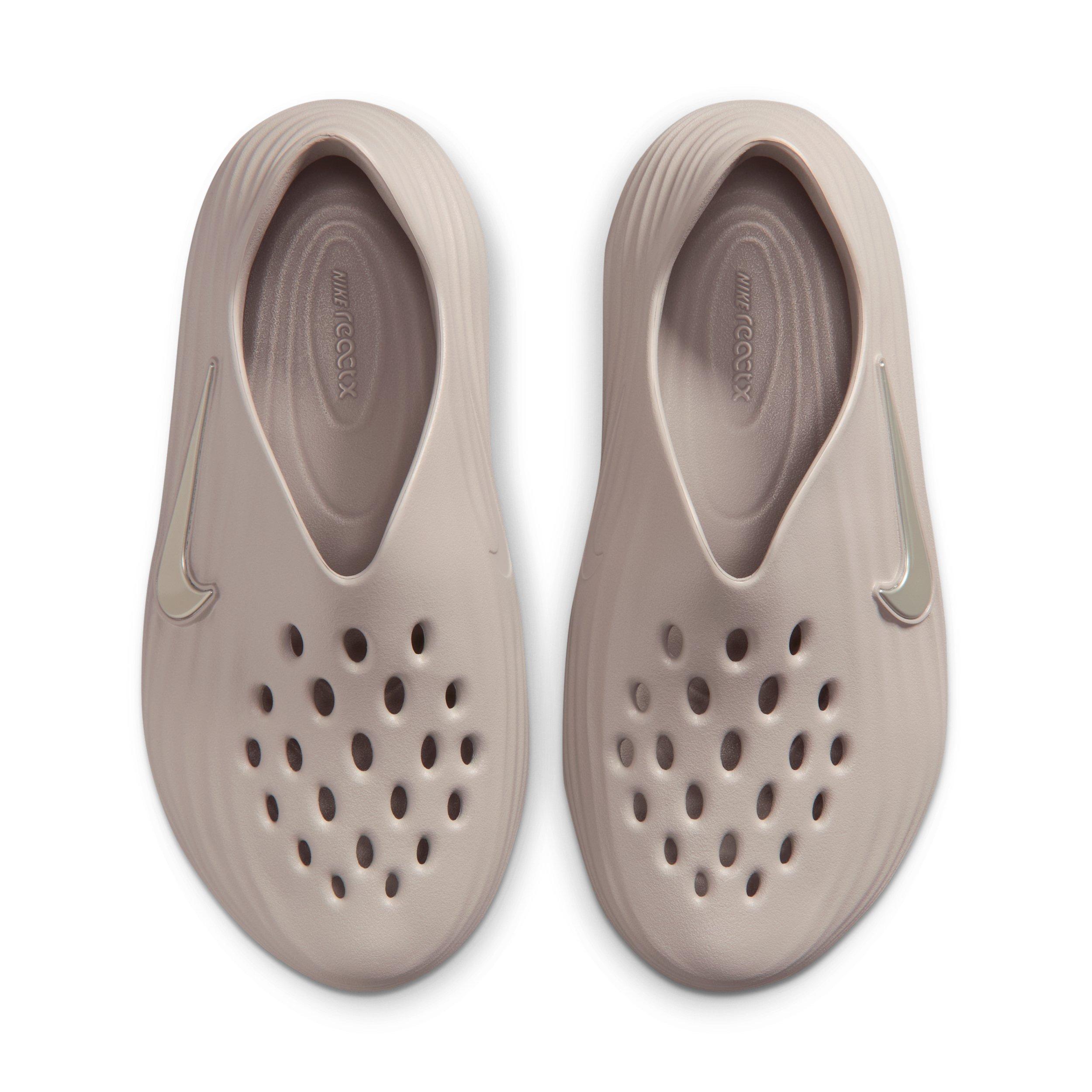 Nike ReactX Rejuven8 "Moon Particle/Light Orewood Brown/Light Orewood Brown" Women's Shoe - MOON/LT BROWN/LT BROWN Thumbnail View 4