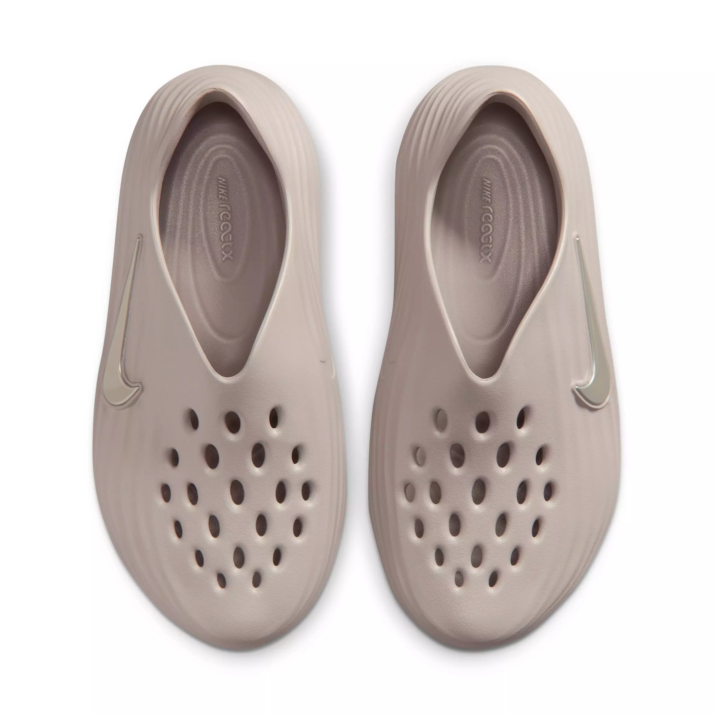 Nike ReactX Rejuven8 "Moon Particle/Light Orewood Brown/Light Orewood Brown" Women's Shoe - MOON/LT BROWN/LT BROWN