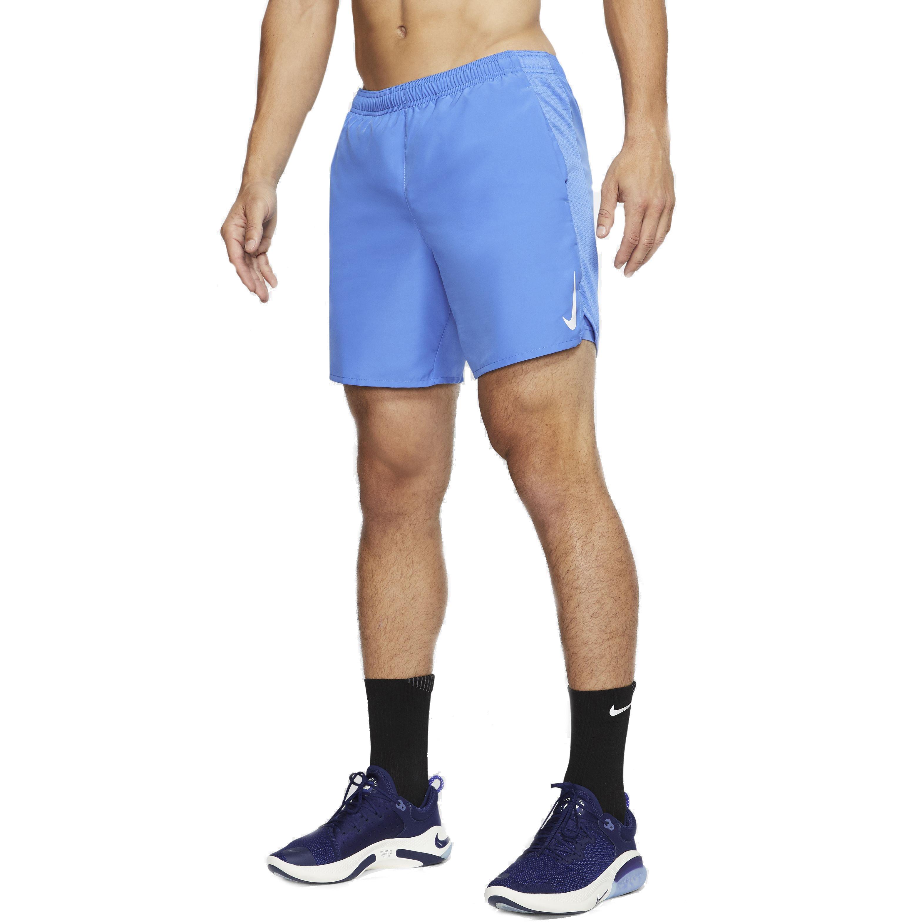 nike men's 7 shorts