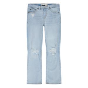 Levi's Big Girls' Classic Bootcut Light Blue Wash Denim Jeans