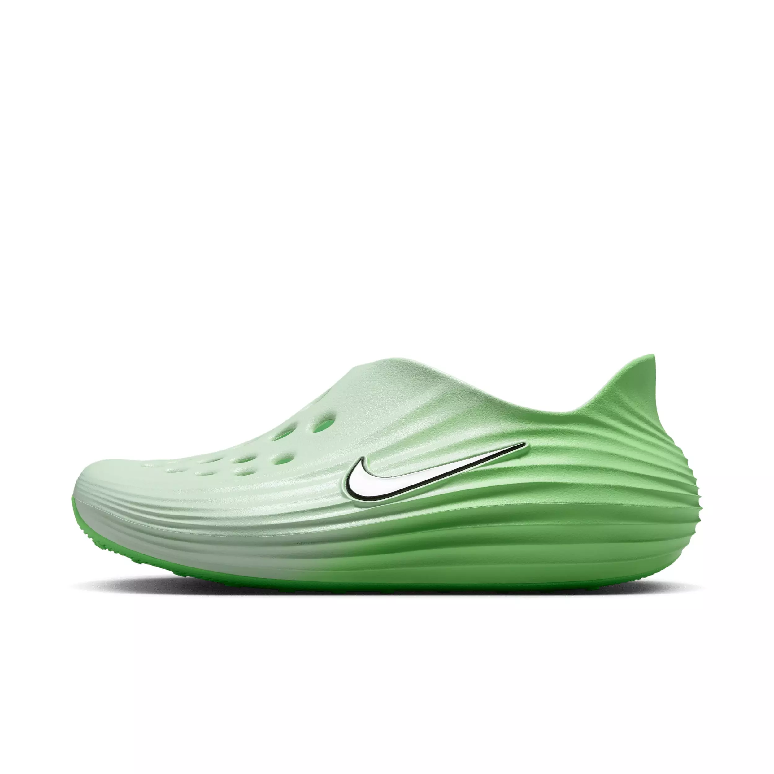 Nike ReactX Rejuven8 "Frosted Spruce/Illusion Green/Black" Women's Shoe - SPRUCE/GREEN/BLACK