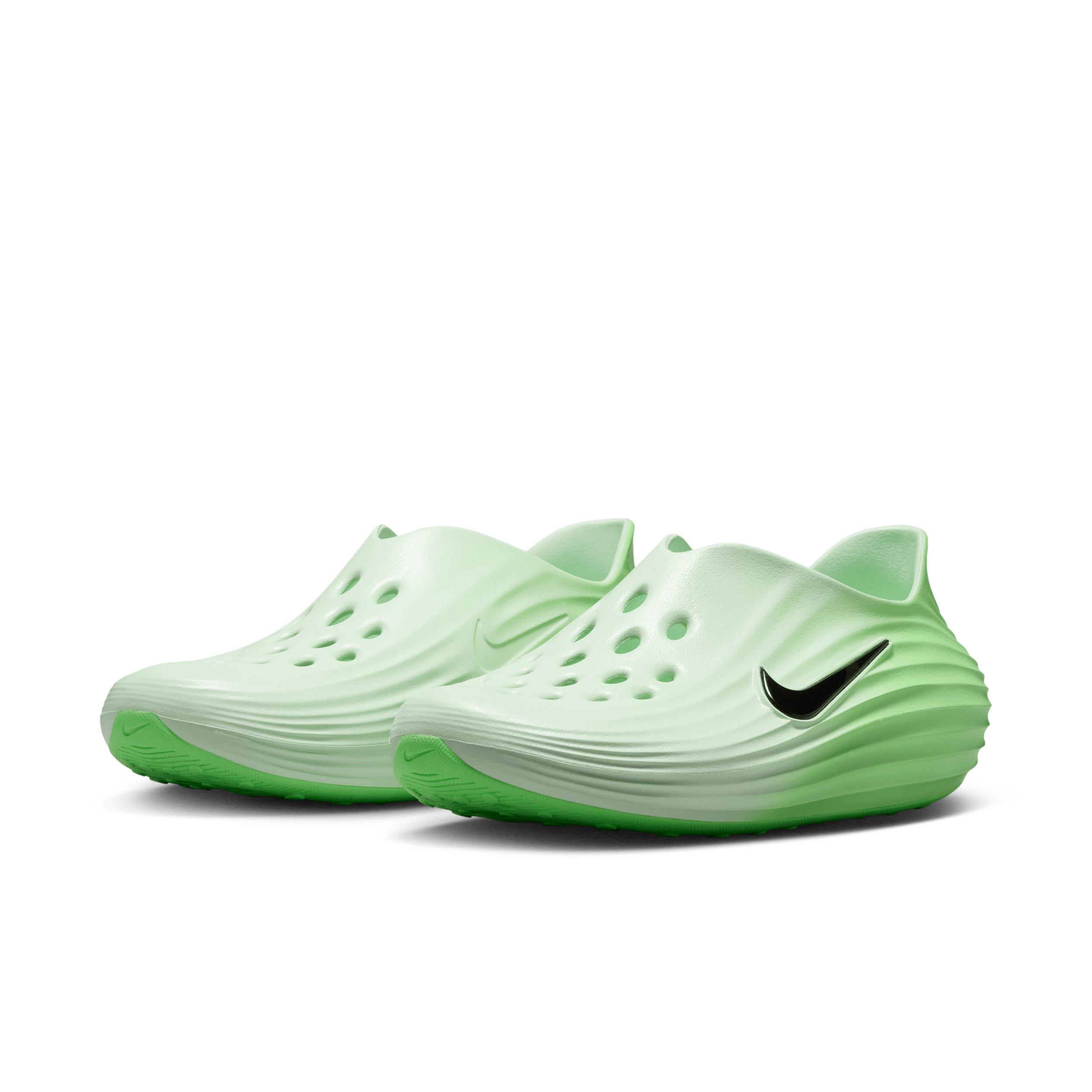 Nike ReactX Rejuven8 "Frosted Spruce/Illusion Green/Black" Women's Shoe - SPRUCE/GREEN/BLACK Thumbnail View 3
