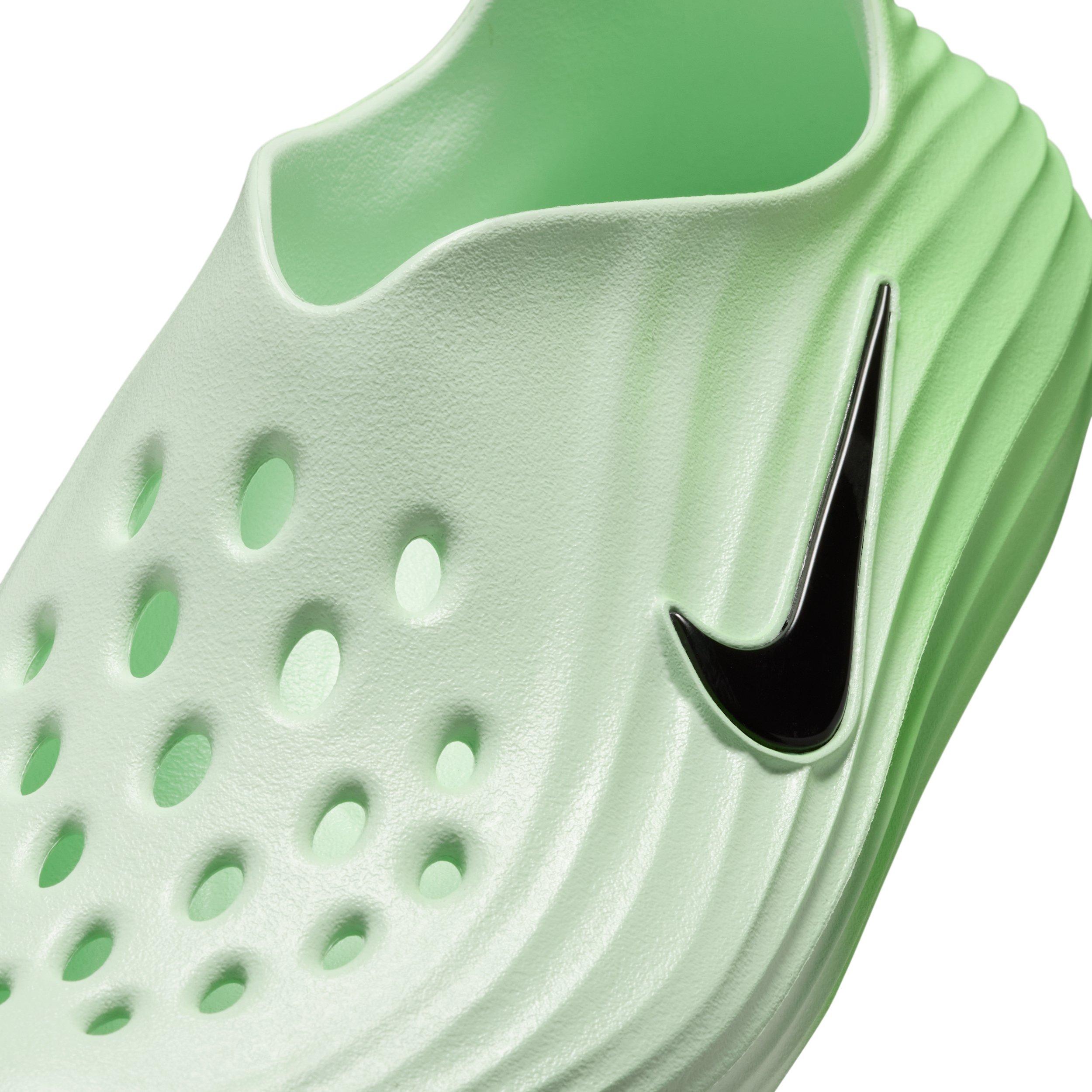 Nike ReactX Rejuven8 "Frosted Spruce/Illusion Green/Black" Women's Shoe - SPRUCE/GREEN/BLACK Thumbnail View 7