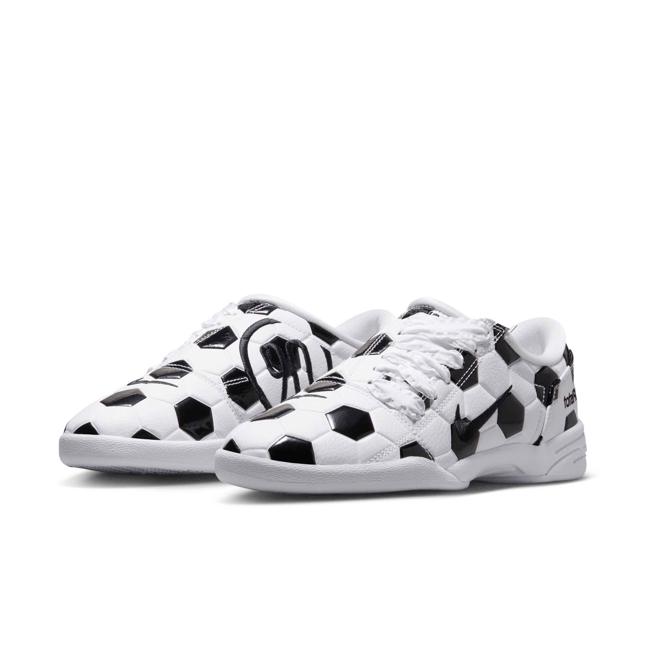 Nike T90 "White/Black" Women's Shoe - WHITE/BLACK