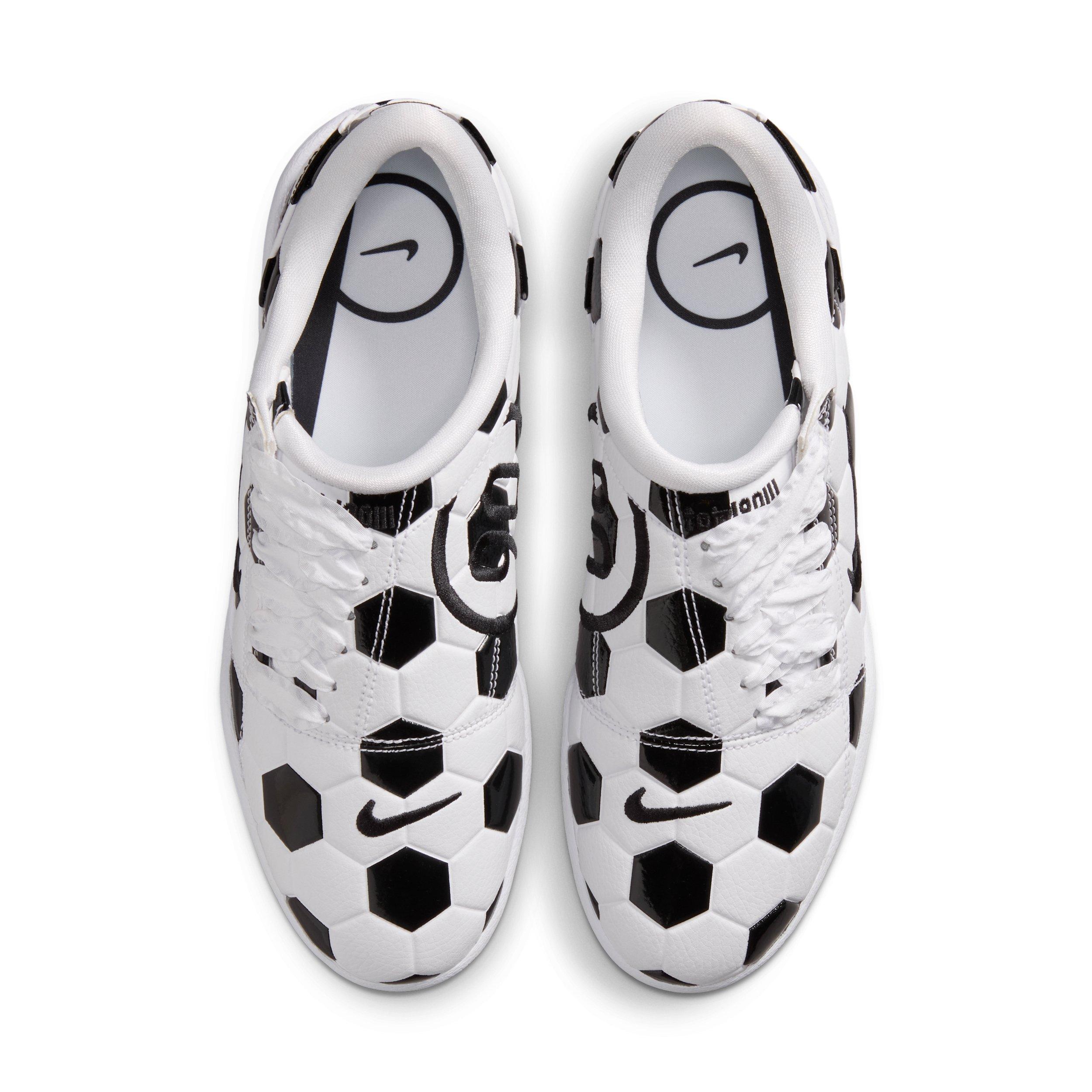 Nike T90 "White/Black" Women's Shoe - WHITE/BLACK