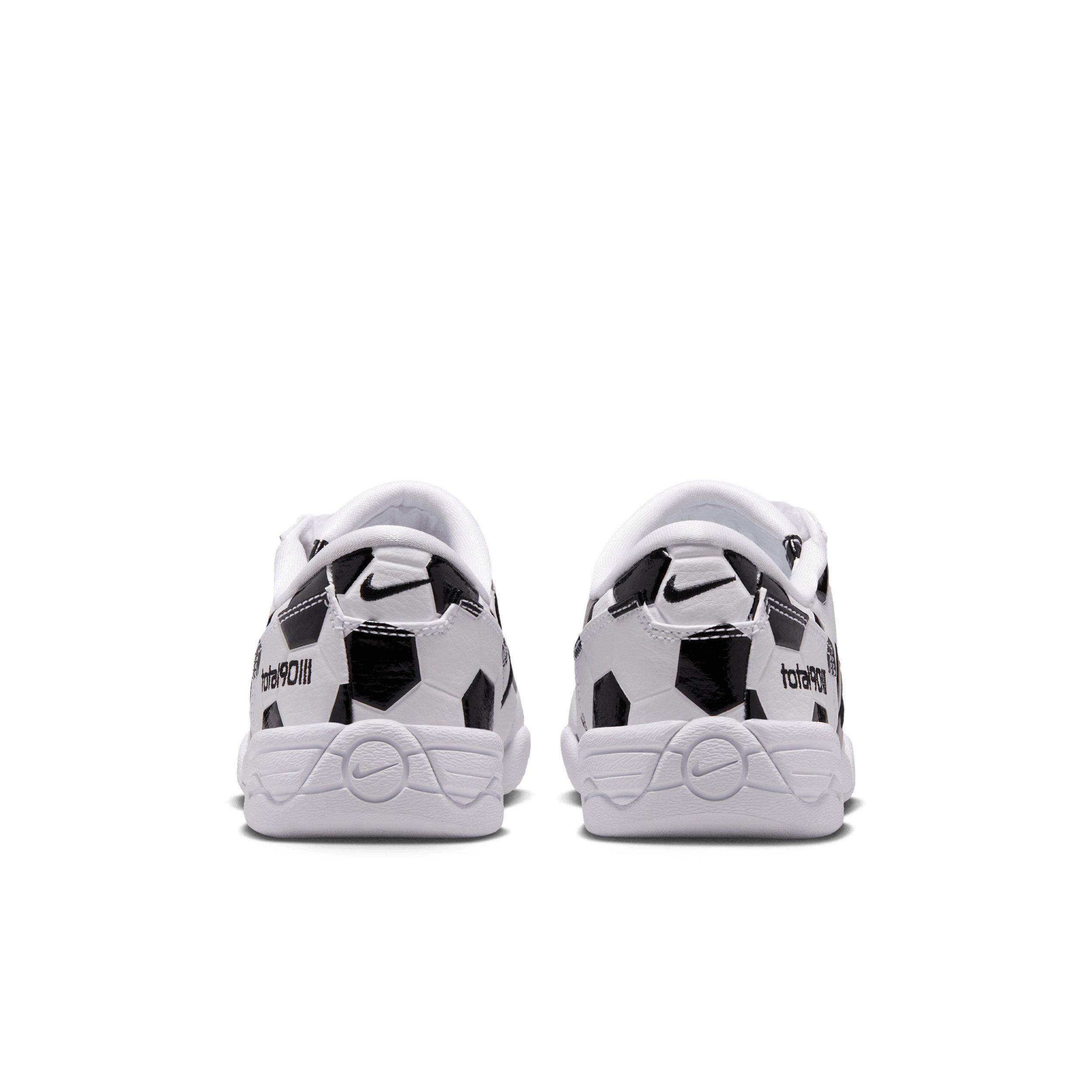 Nike T90 "White/Black" Women's Shoe - WHITE/BLACK