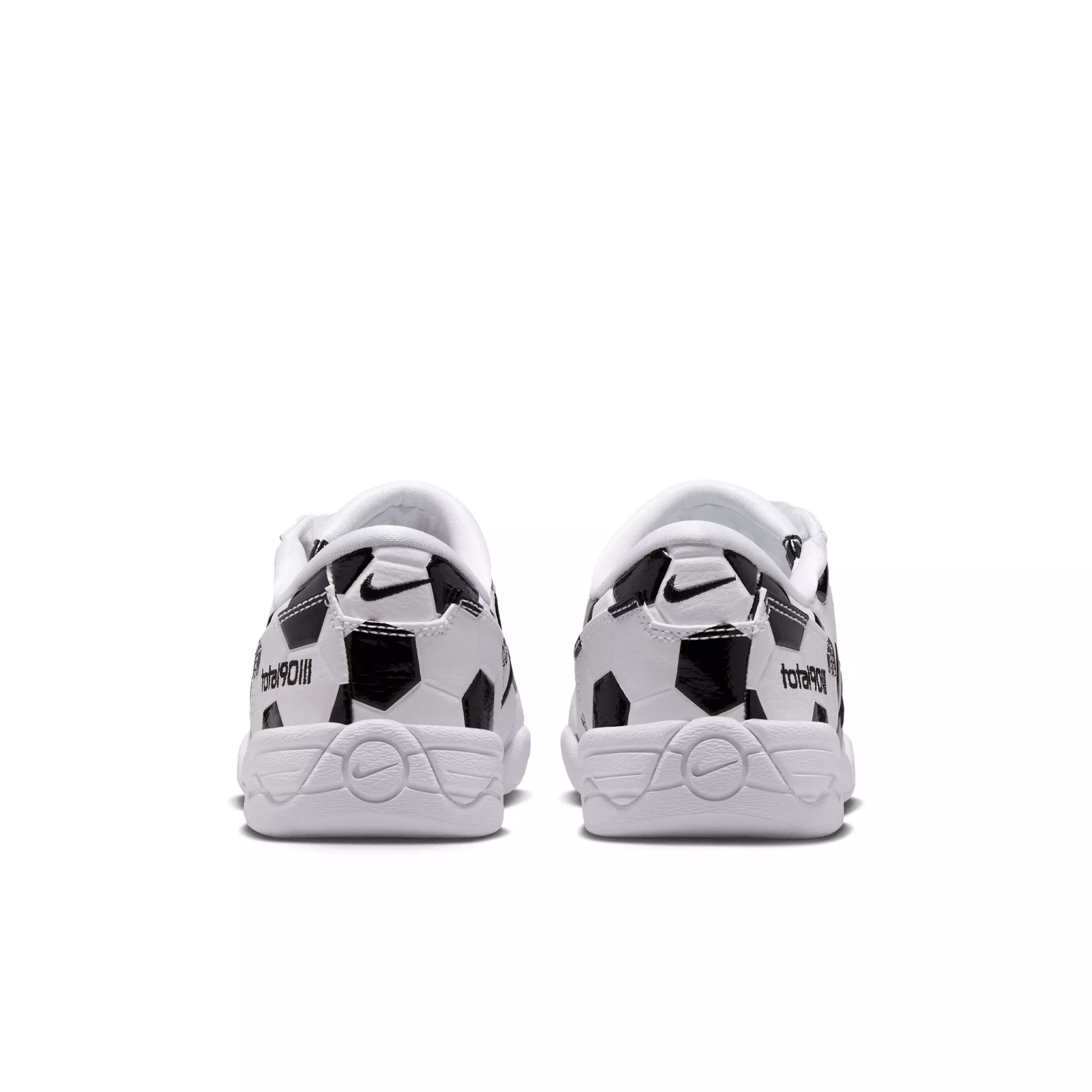 Nike T90 "White/Black" Women's Shoe - WHITE/BLACK