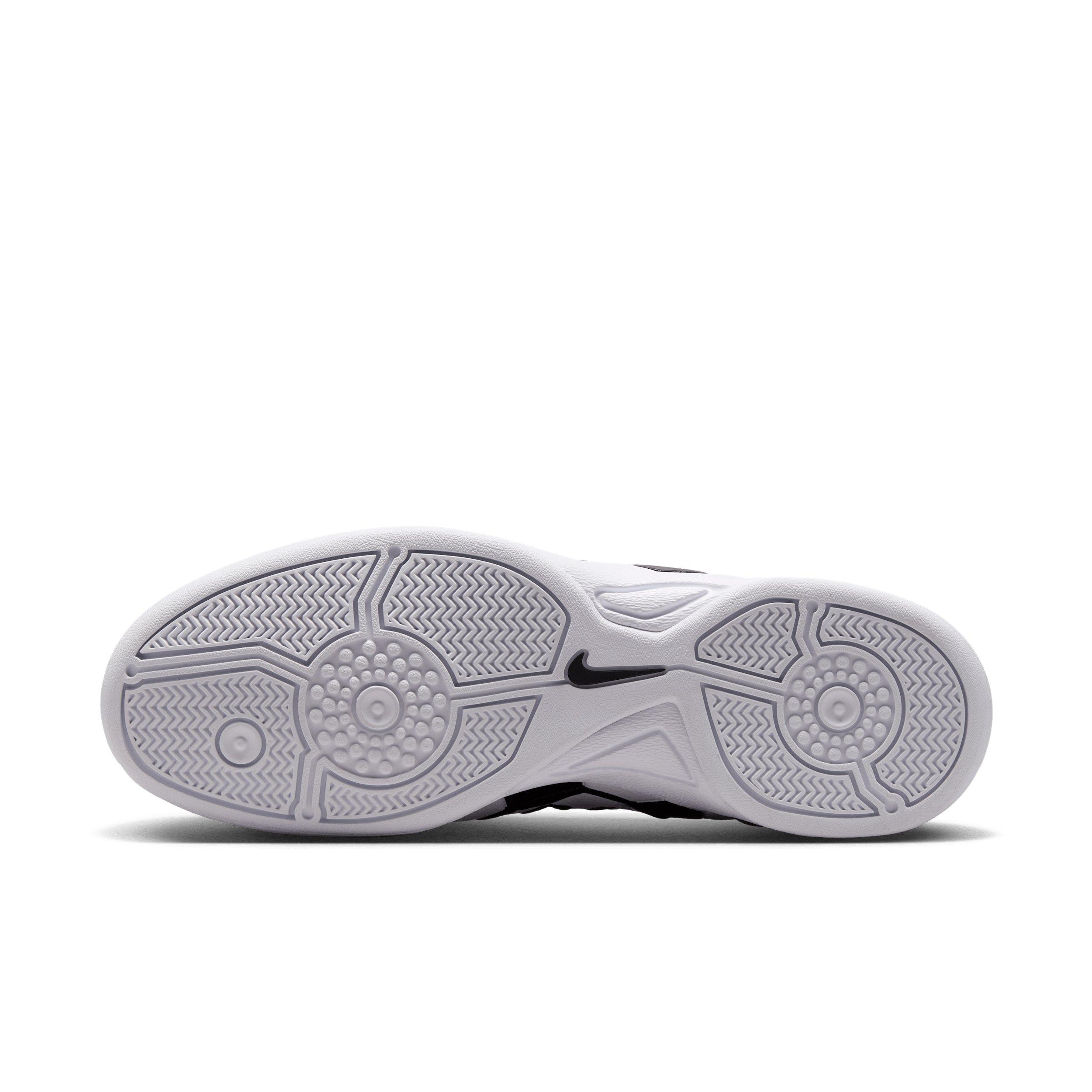 Nike T90 "White/Black" Women's Shoe - WHITE/BLACK