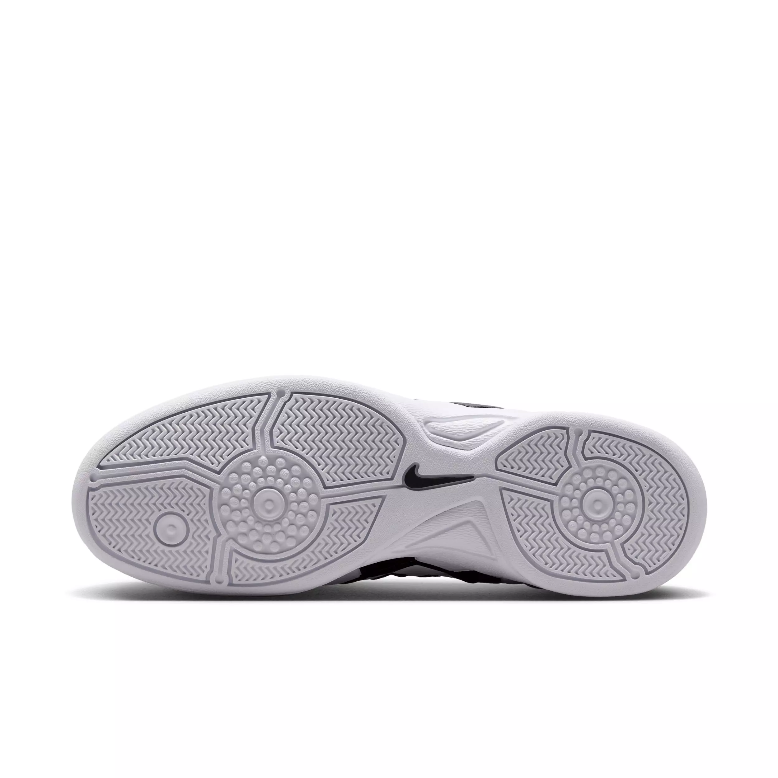 Nike T90 "White/Black" Women's Shoe - WHITE/BLACK