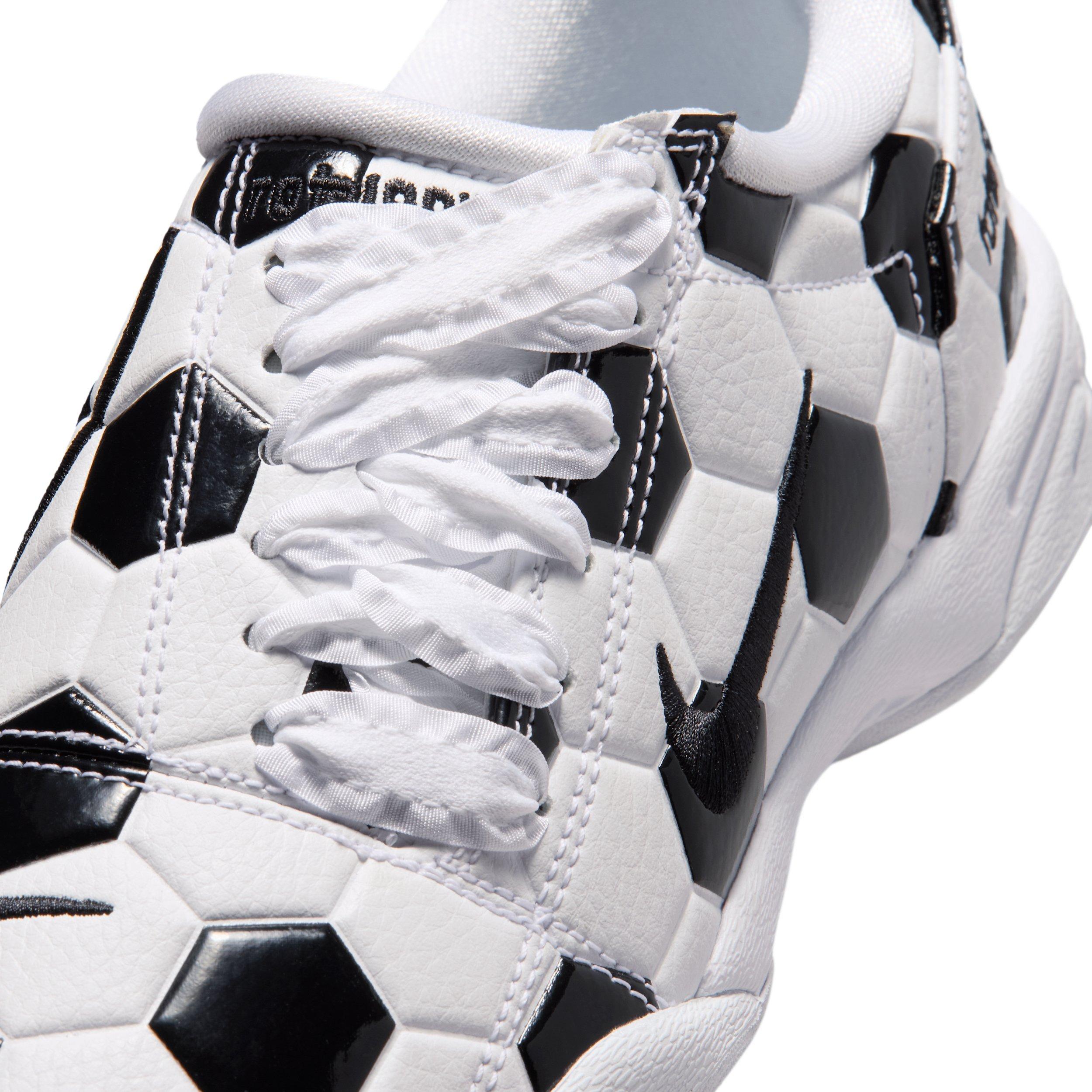 Nike T90 "White/Black" Women's Shoe - WHITE/BLACK