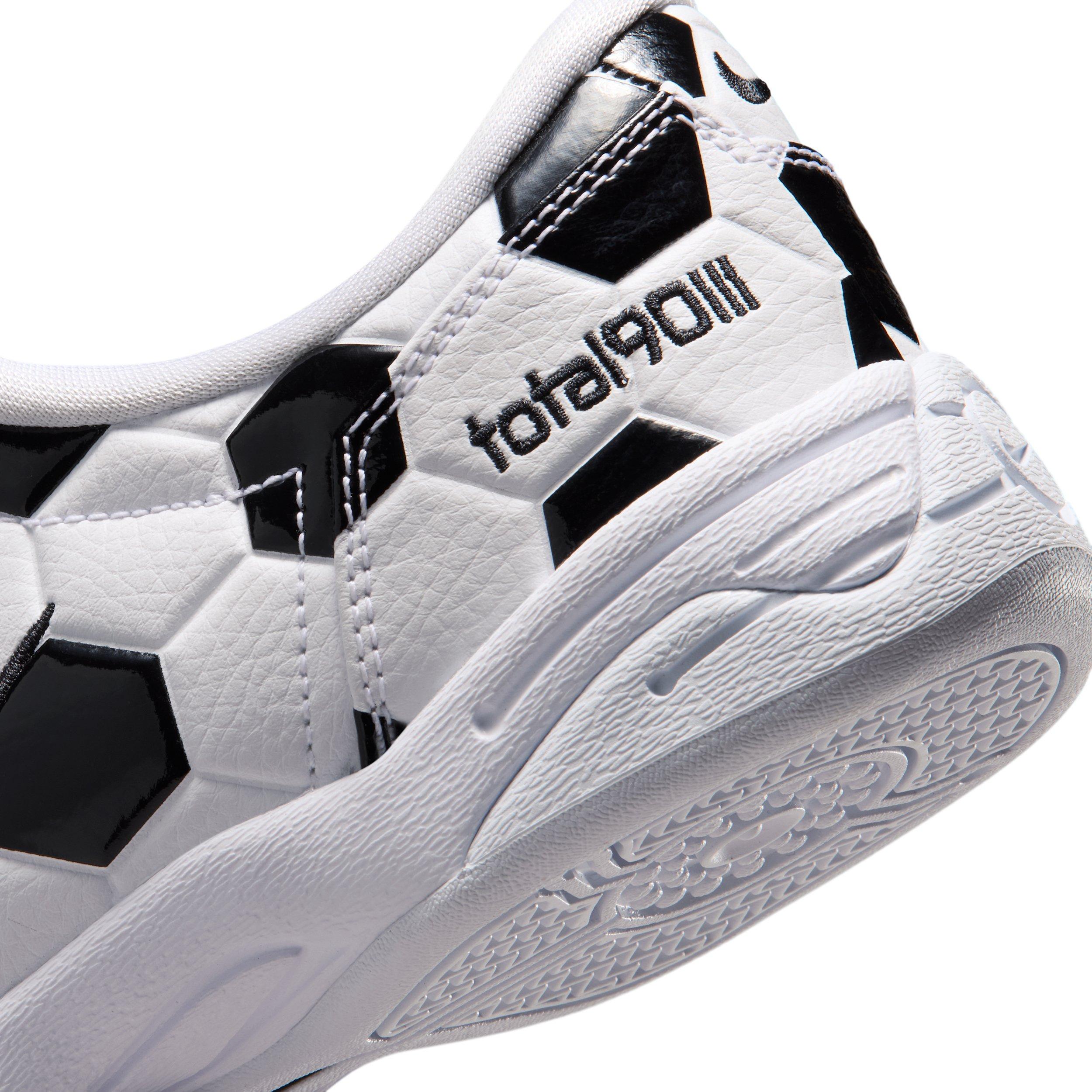 Nike T90 "White/Black" Women's Shoe - WHITE/BLACK