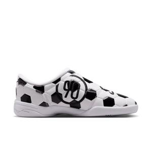 Nike T90 "White/Black" Women's Shoe - WHITE/BLACK