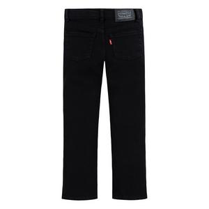 Levi's Little Girls' Classic Bootcut Black Wash Denim Jeans