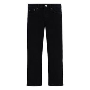 Levi's Little Girls' Classic Bootcut Black Wash Denim Jeans