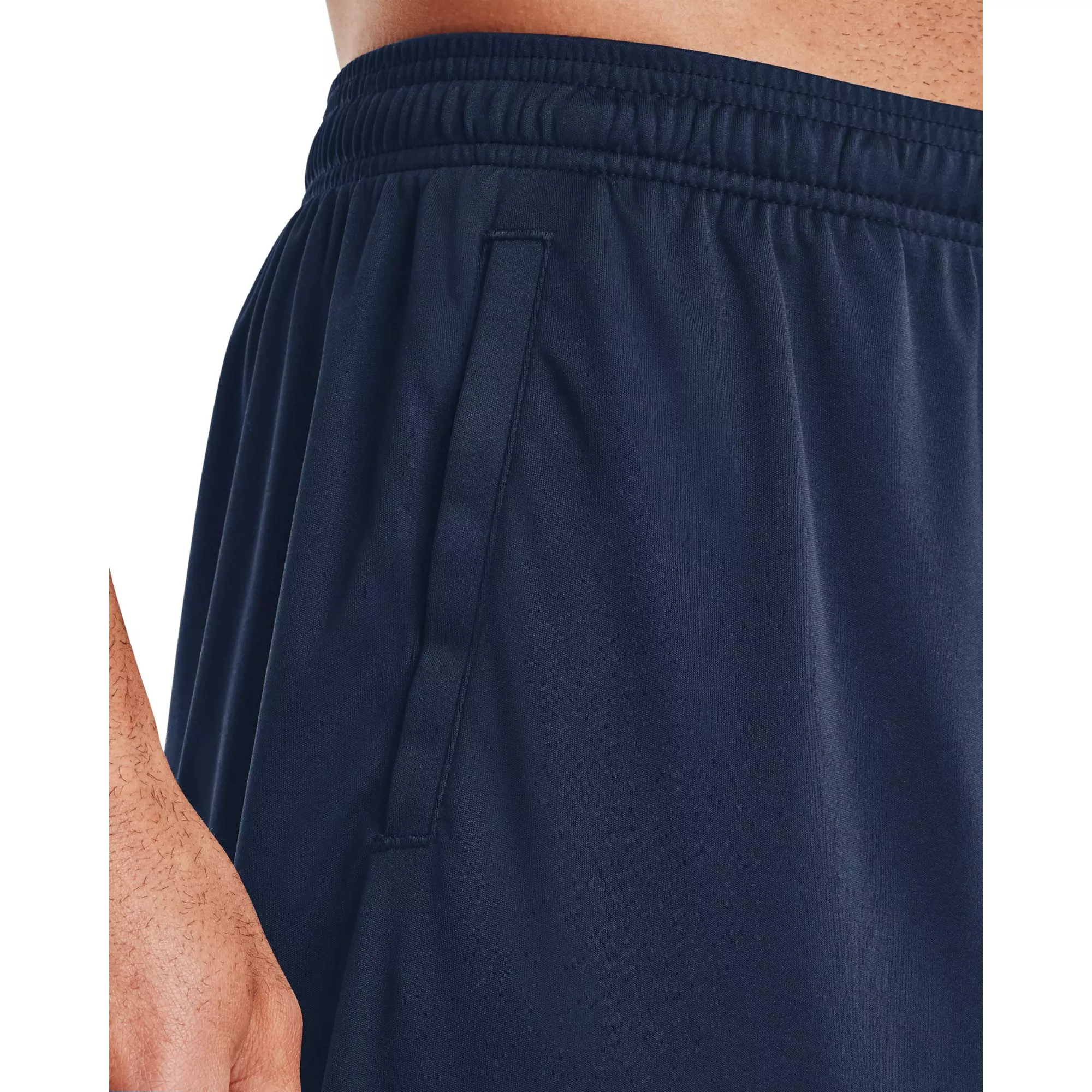 Under Armour Men's Tech Navy Graphic Short - NAVY