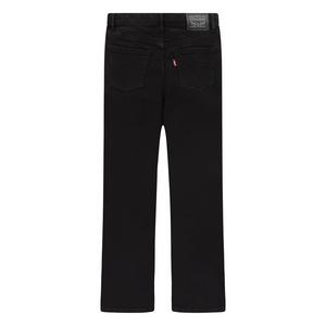 Levi's Big Girls' Classic Bootcut Black Wash Denim Jeans