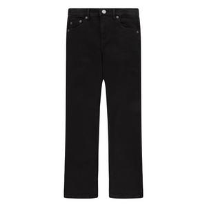 Levi's Big Girls' Classic Bootcut Black Wash Denim Jeans
