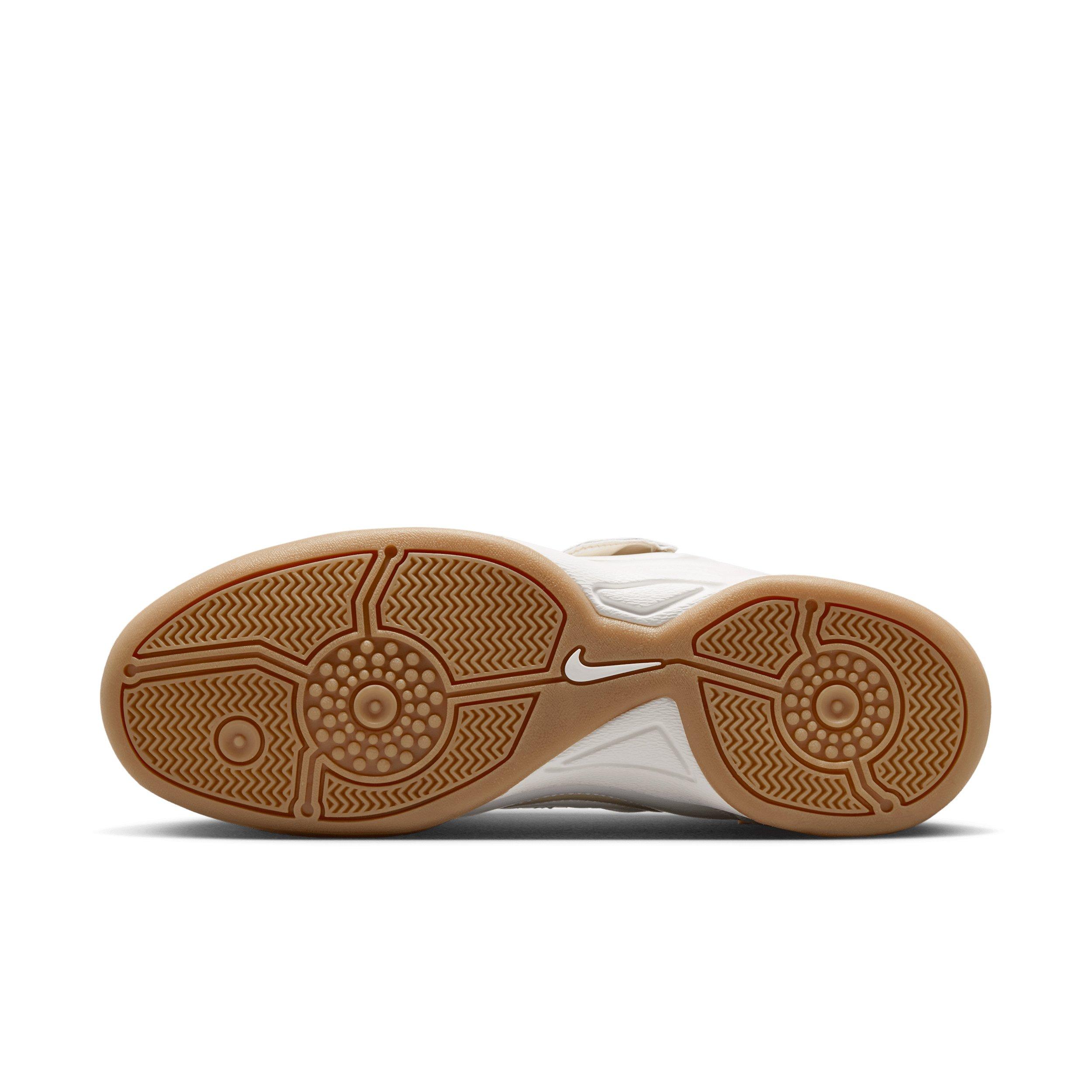 Nike T90 SE "Sail/Gum Light Brown/Black/Light Khaki" Women's Shoe - SAIL/LT BROWN/BLACK/LT KHAKI Thumbnail View 6