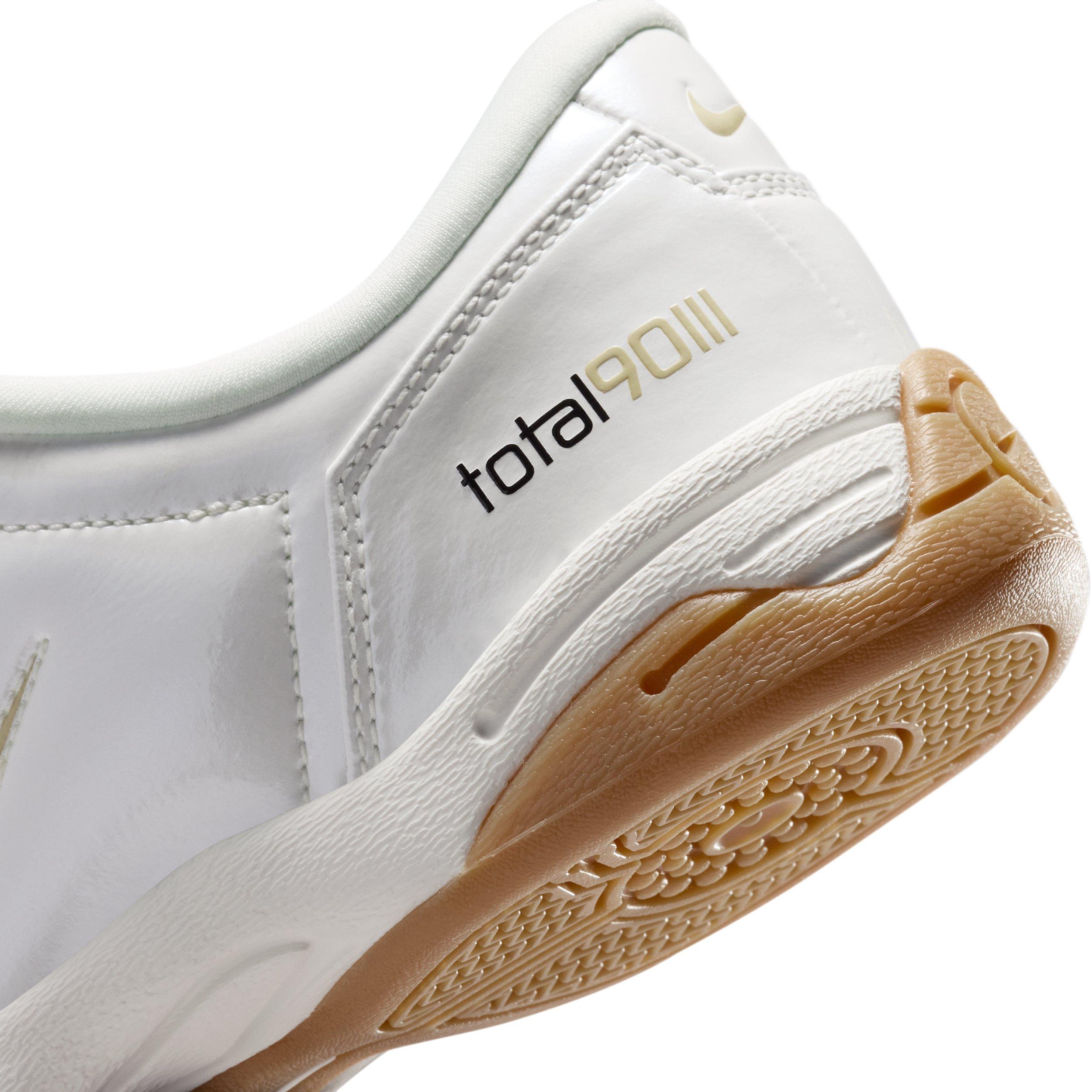 Nike T90 SE "Sail/Gum Light Brown/Black/Light Khaki" Women's Shoe - SAIL/LT BROWN/BLACK/LT KHAKI Thumbnail View 8