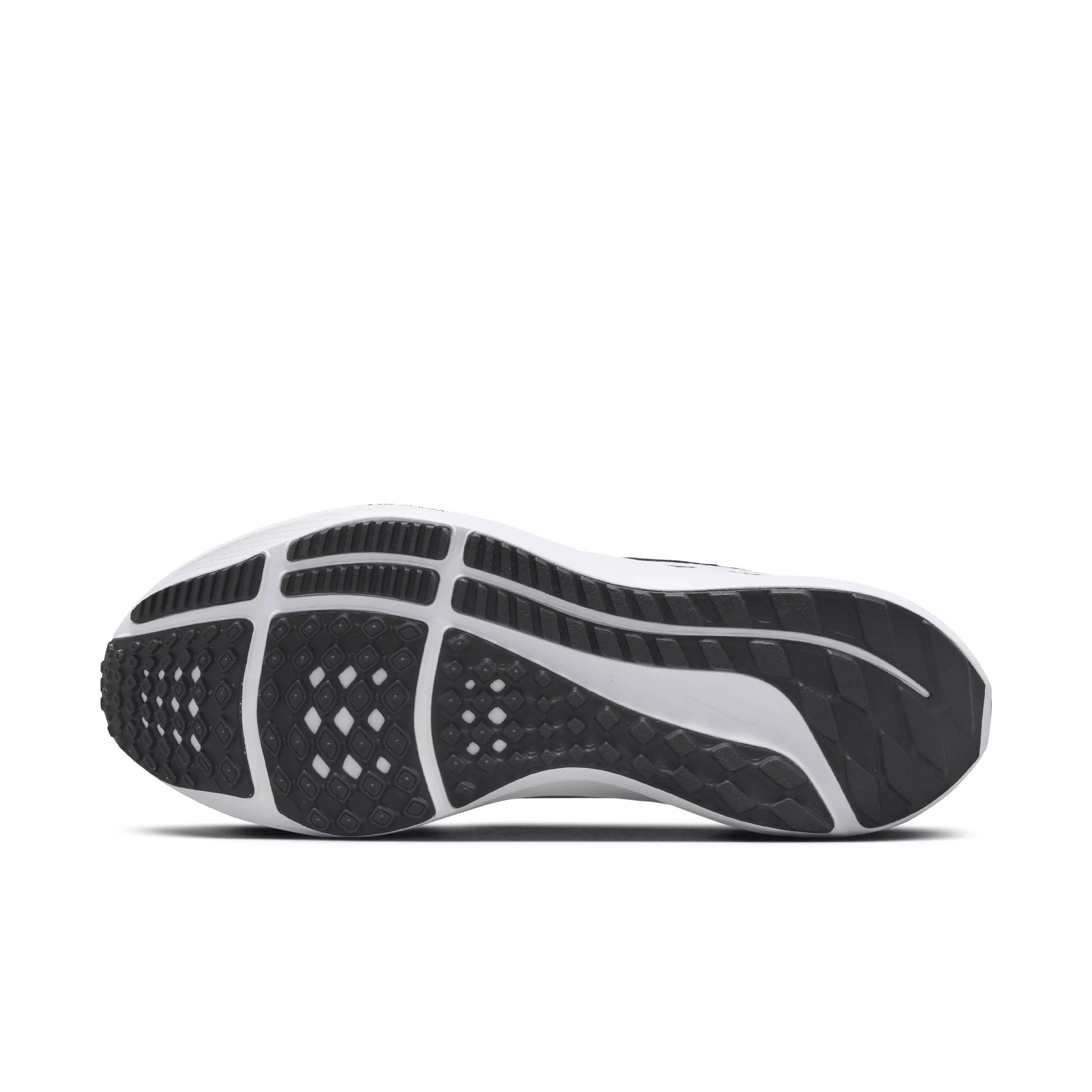 Nike Pegasus 40 "Black/Iron Grey/White" Women's Road Running Shoe - BLACK/GREY/WHITE