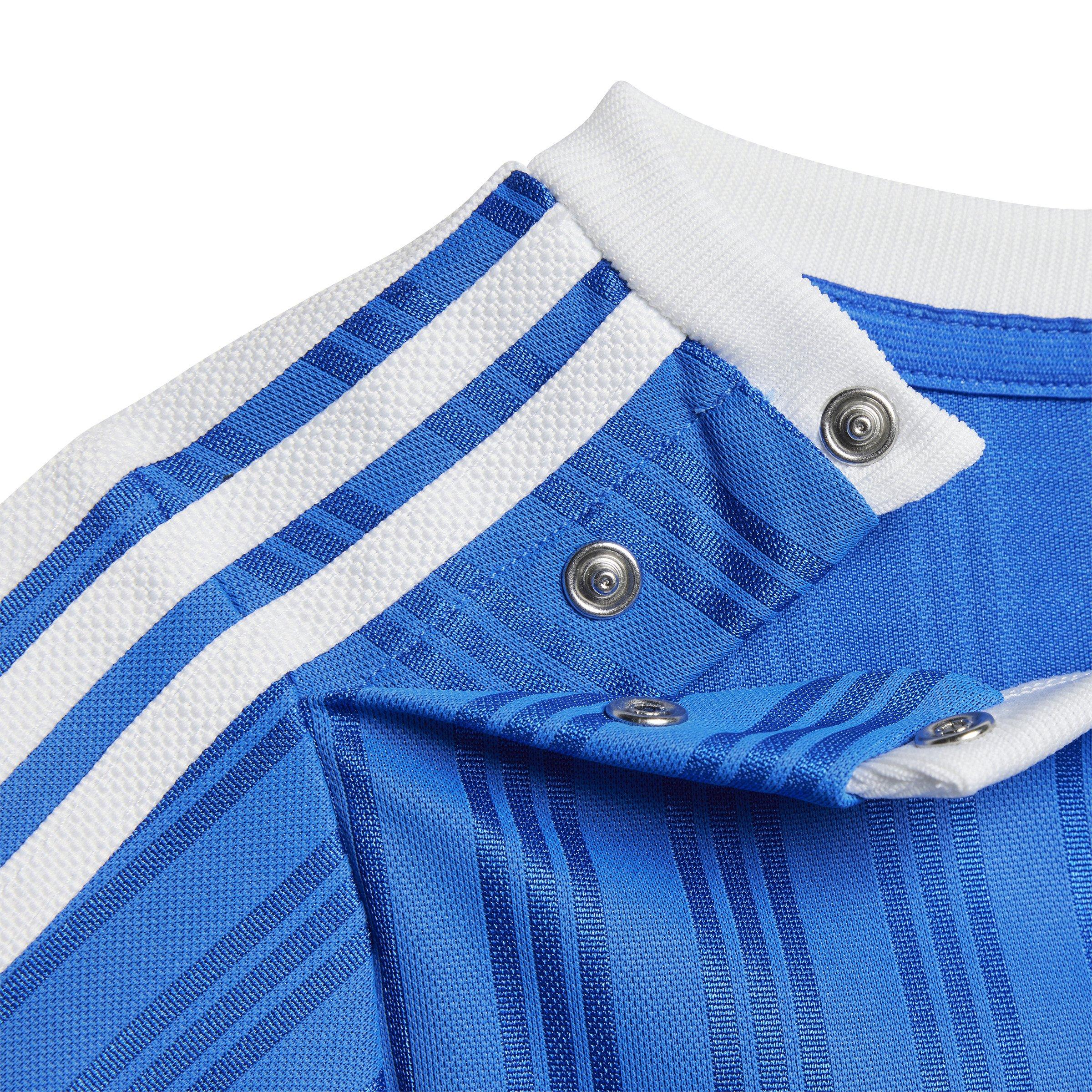 adidas Originals Infant Boys' Soccer Tee Set -Blue - BLUE Thumbnail View 6