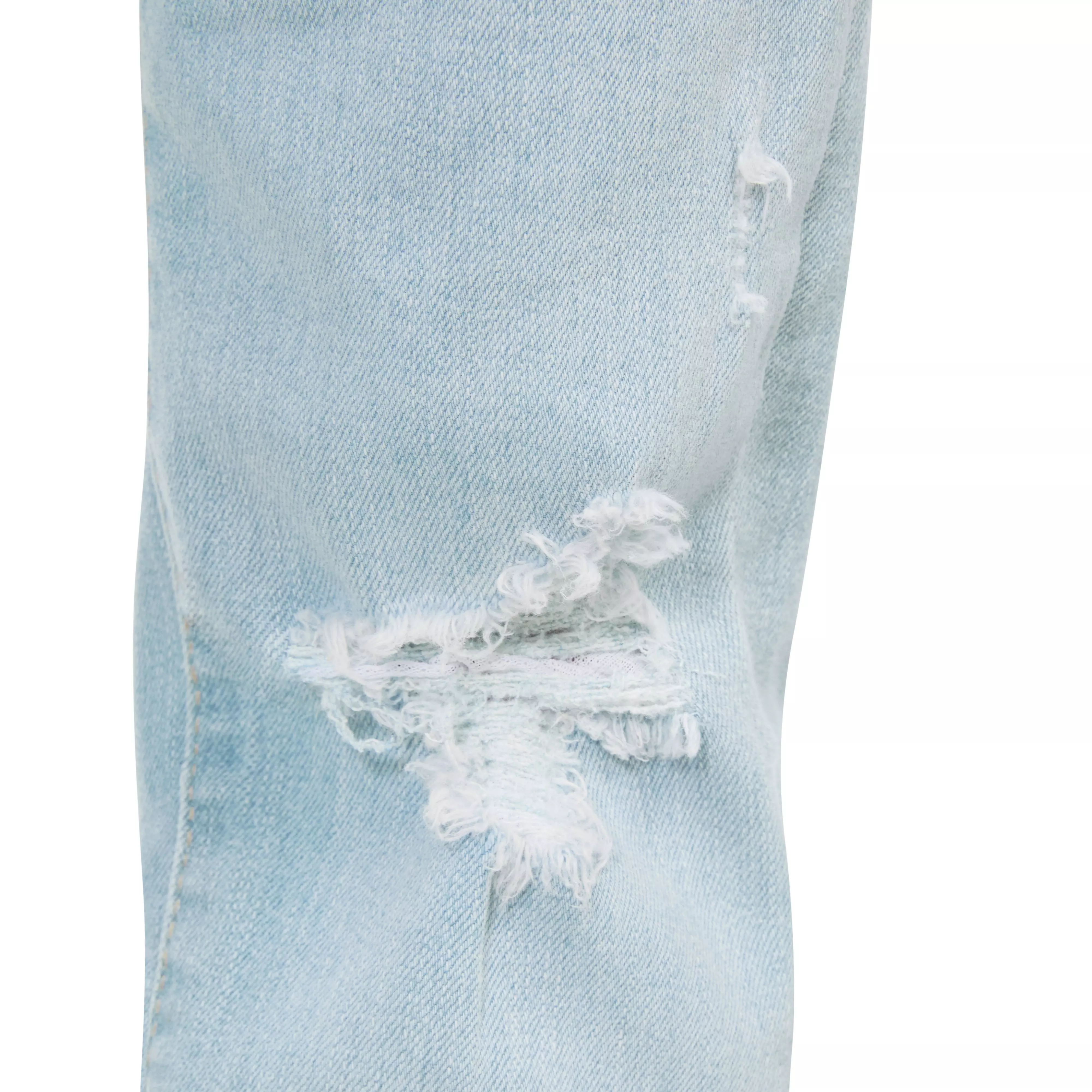 Levi's Little Girls' Classic Bootcut Light Blue Wash Denim Jeans - LIGHT BLUE