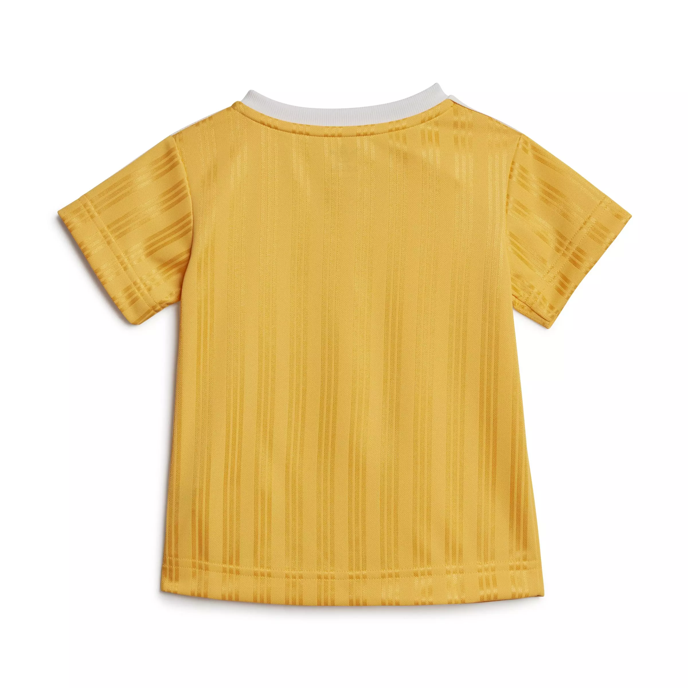 adidas Originals Infant Boys' Soccer Tee Set -Yellow - YELLOW