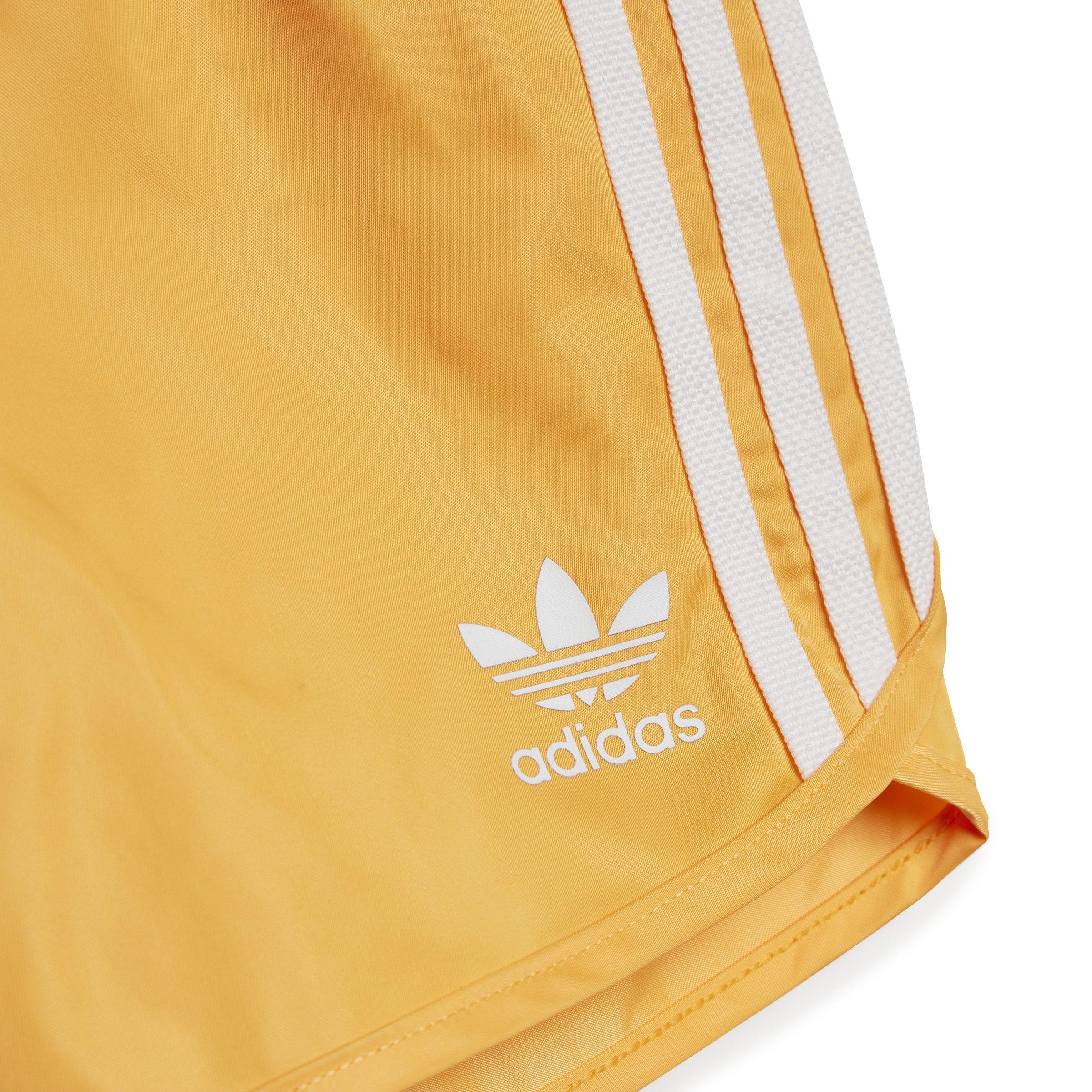 adidas Originals Infant Boys' Yellow Soccer Tee Set