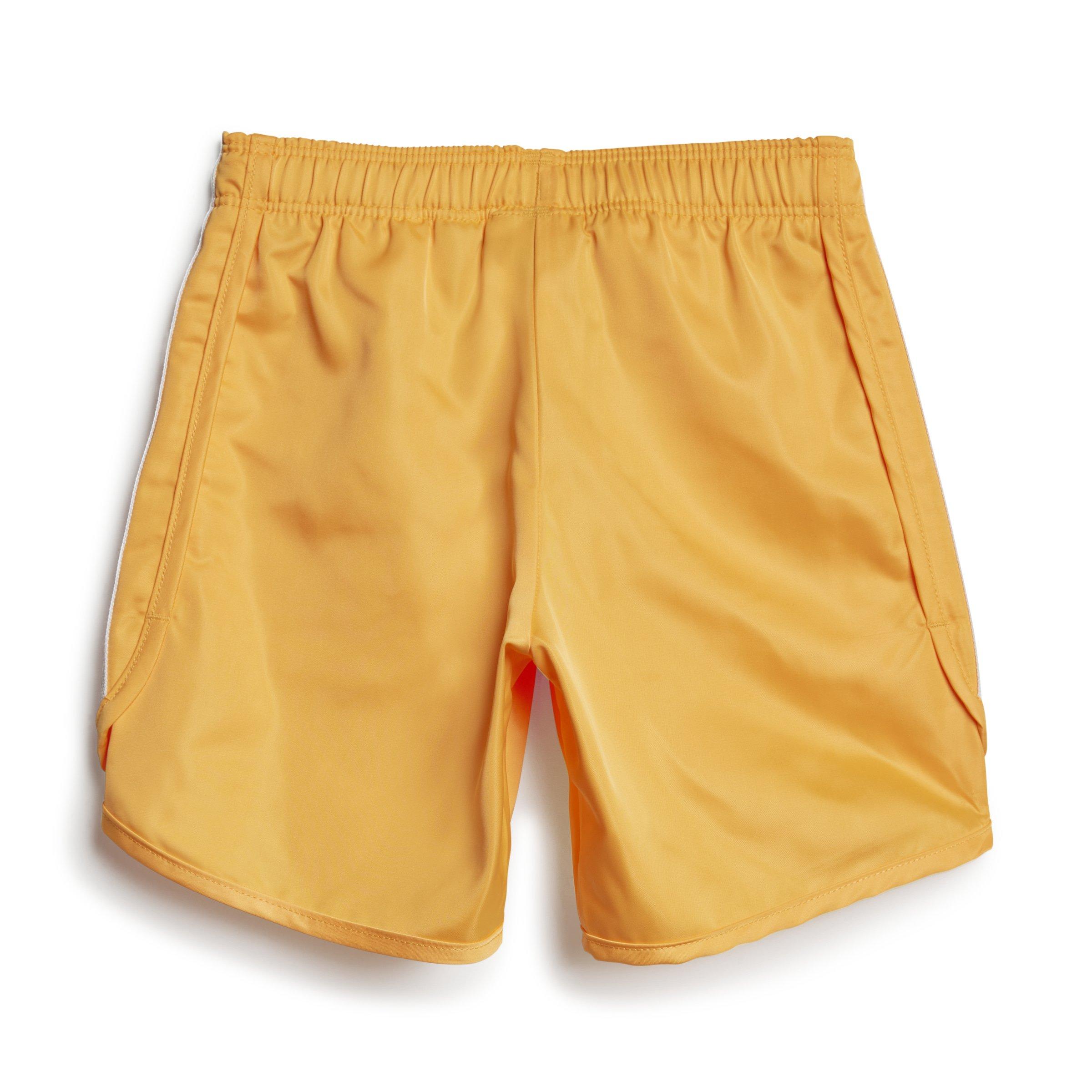 adidas Originals Infant Boys' Yellow Soccer Tee Set