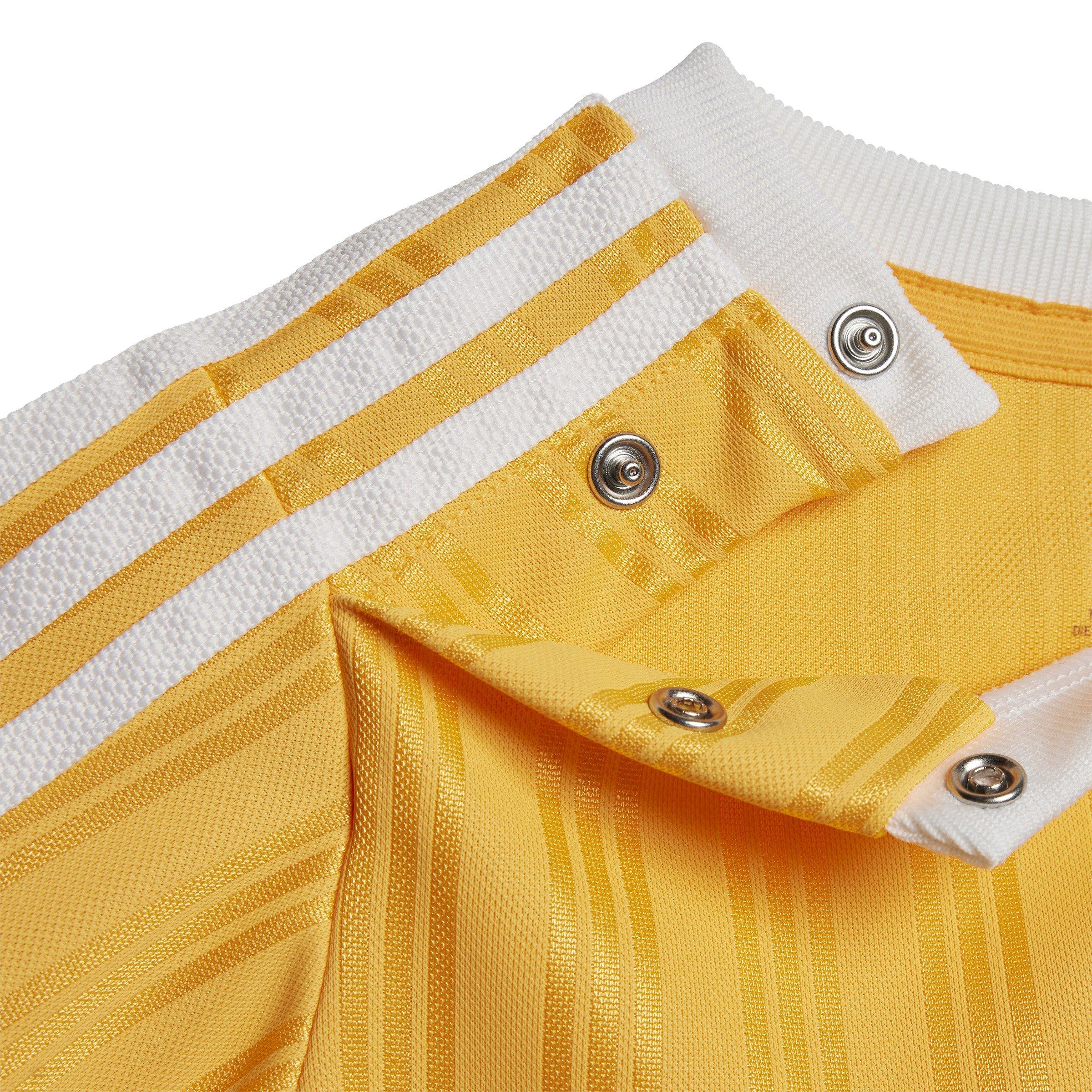 adidas Originals Infant Boys' Yellow Soccer Tee Set