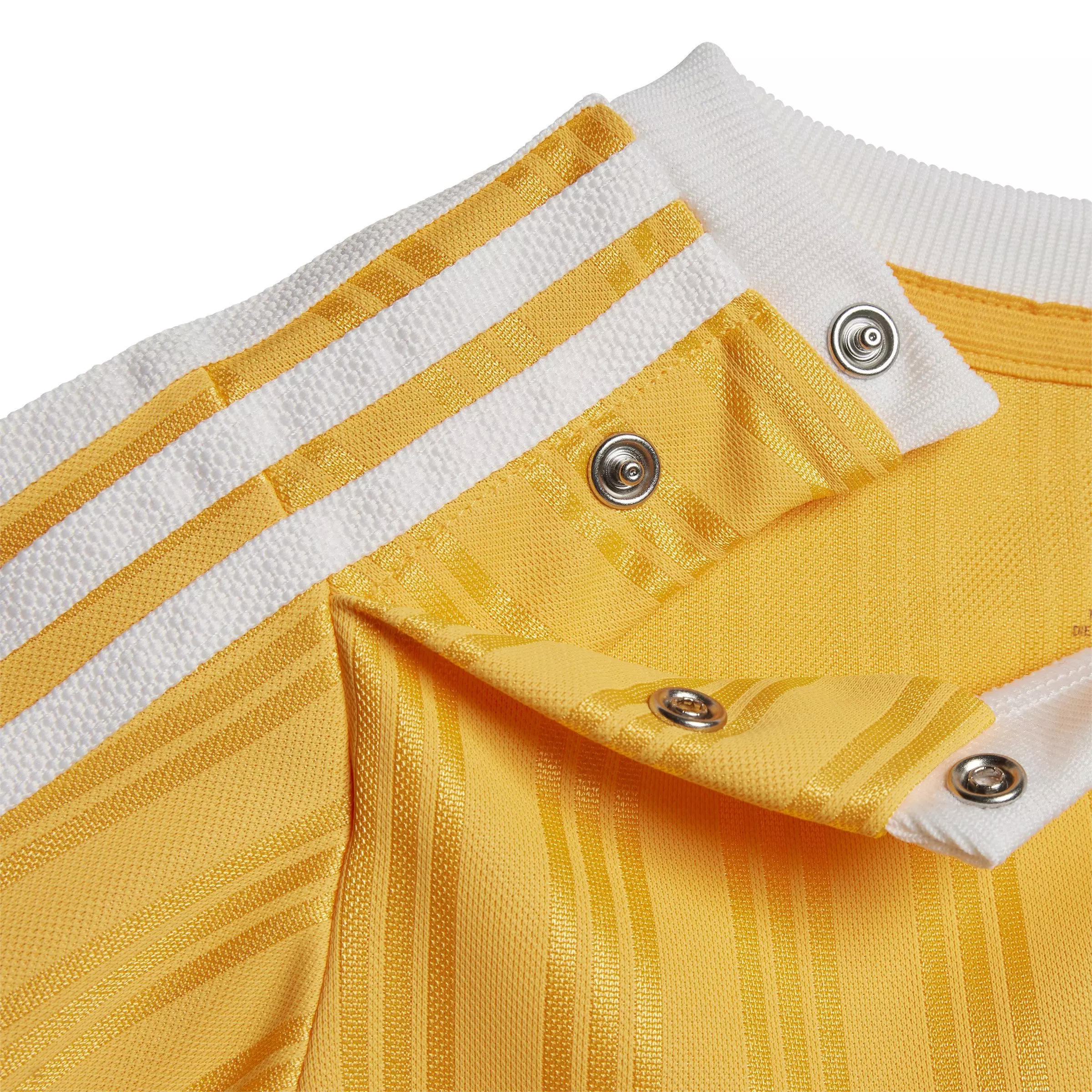 adidas Originals Infant Boys' Soccer Tee Set -Yellow - YELLOW