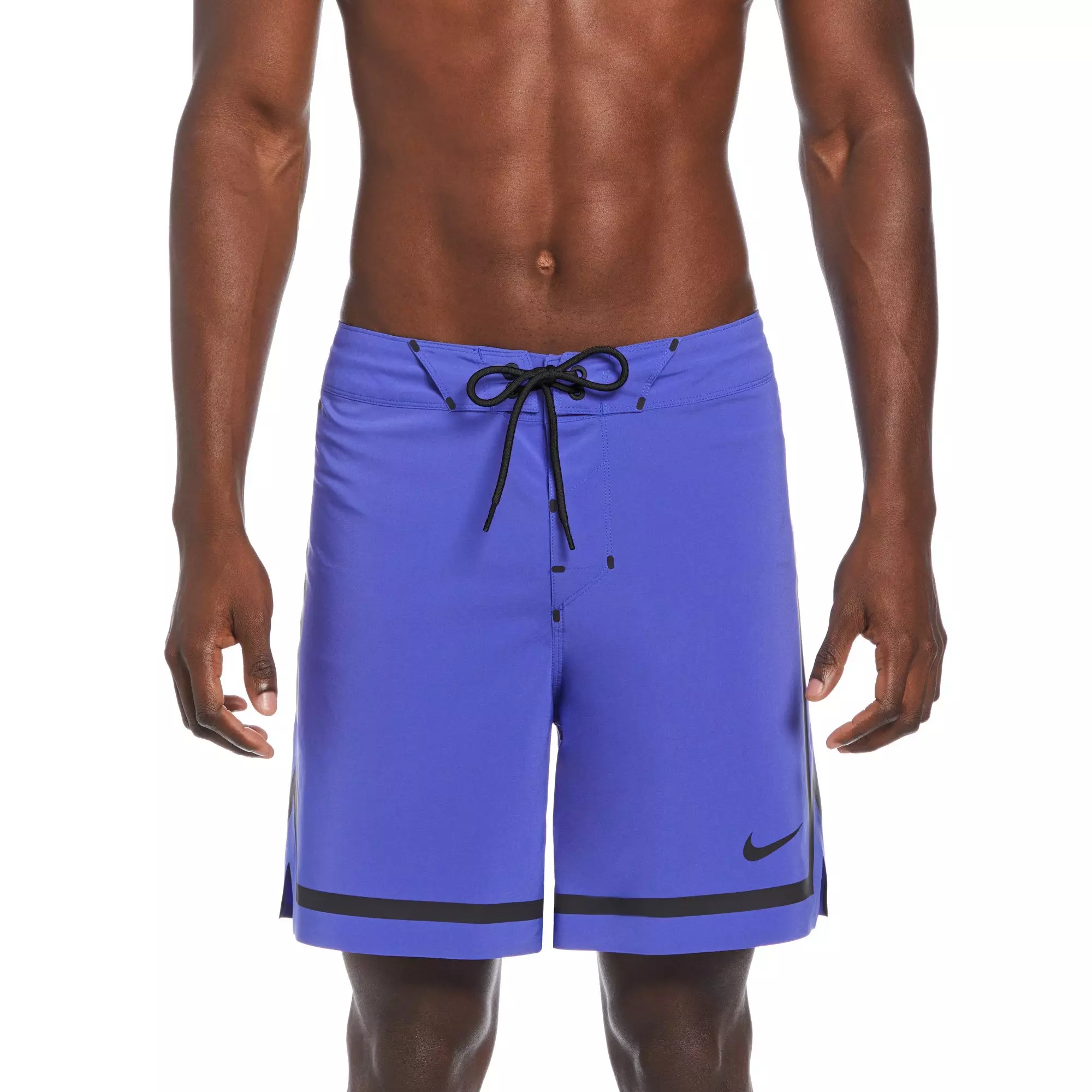 Nike Men's Swim 7" Boardshorts - VIOLET