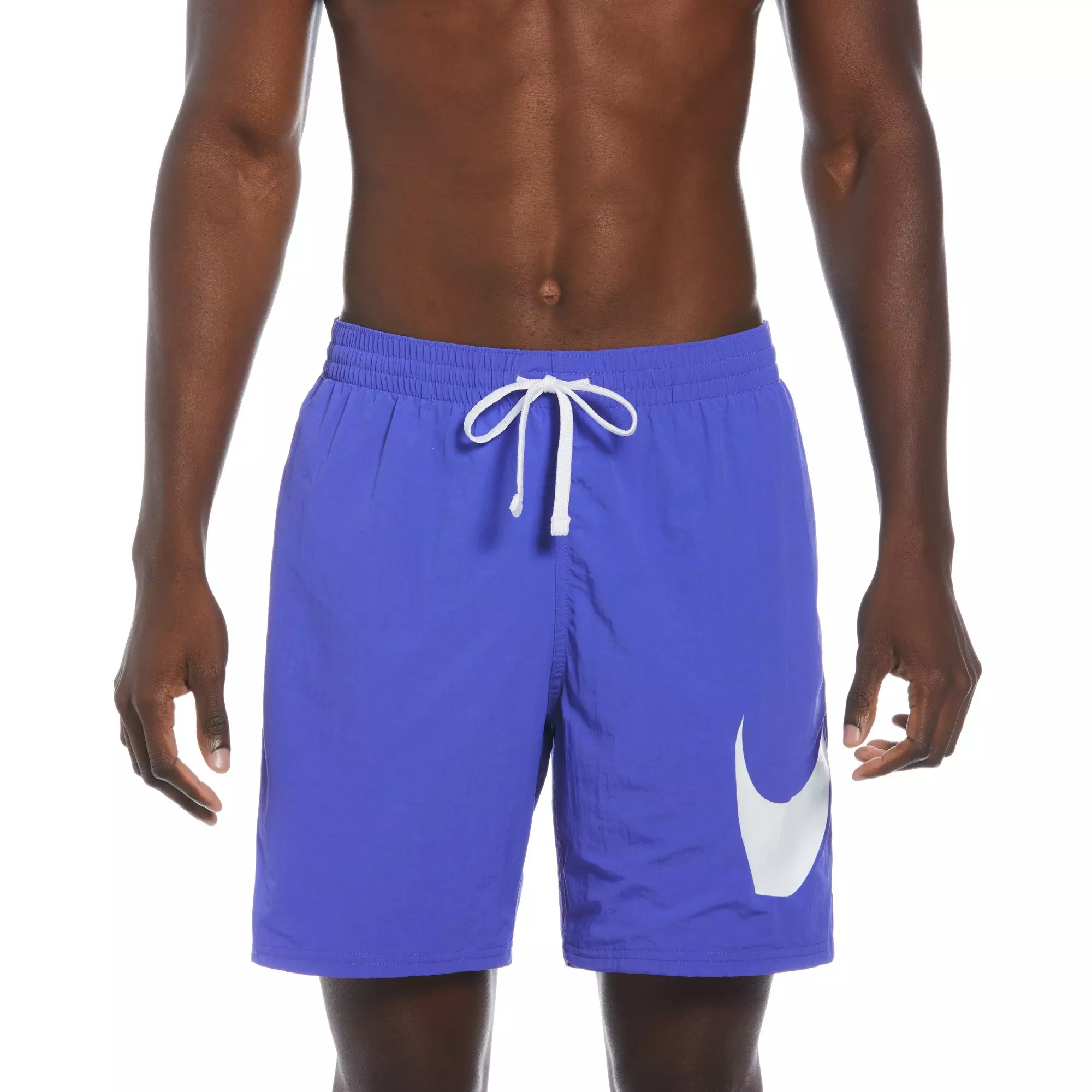 Nike Men's Swim 7" Volley Shorts - VIOLET