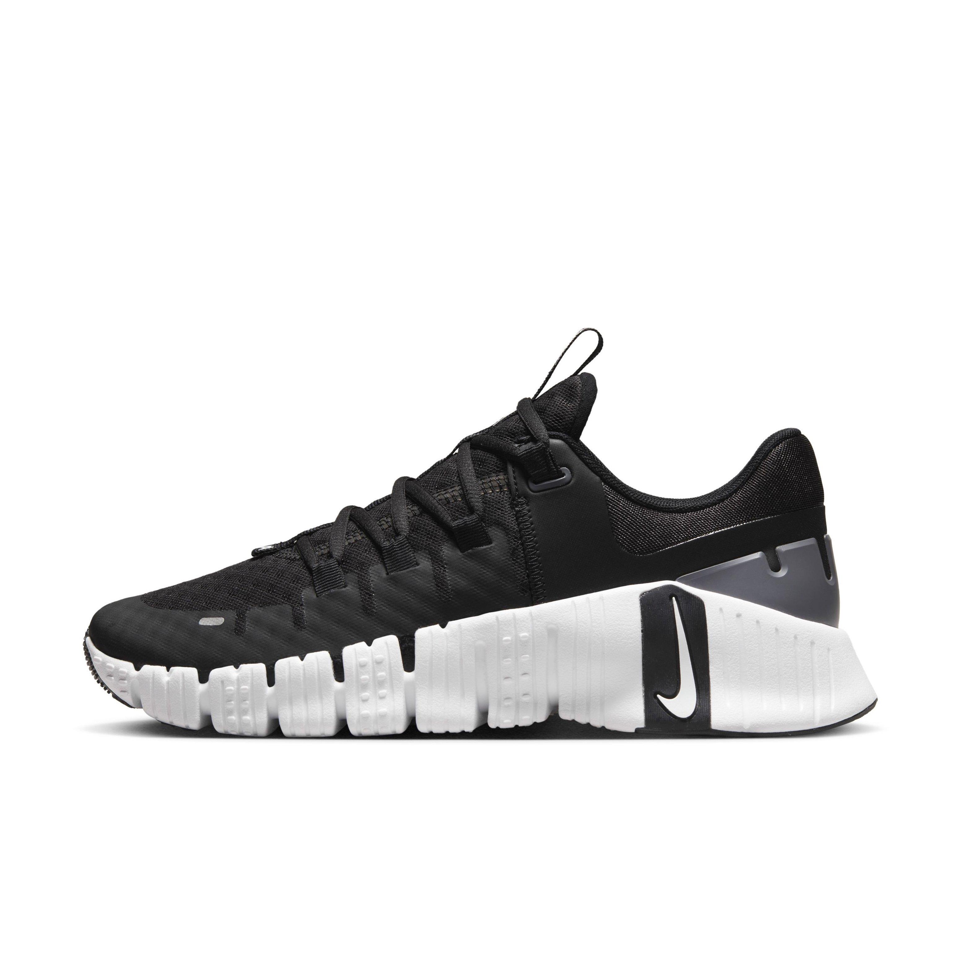 Nike Free Metcon 5 "Black/Anthracite/White" Women's Training Shoe - BLACK/ANTHRACITE/WHITE Thumbnail View 2