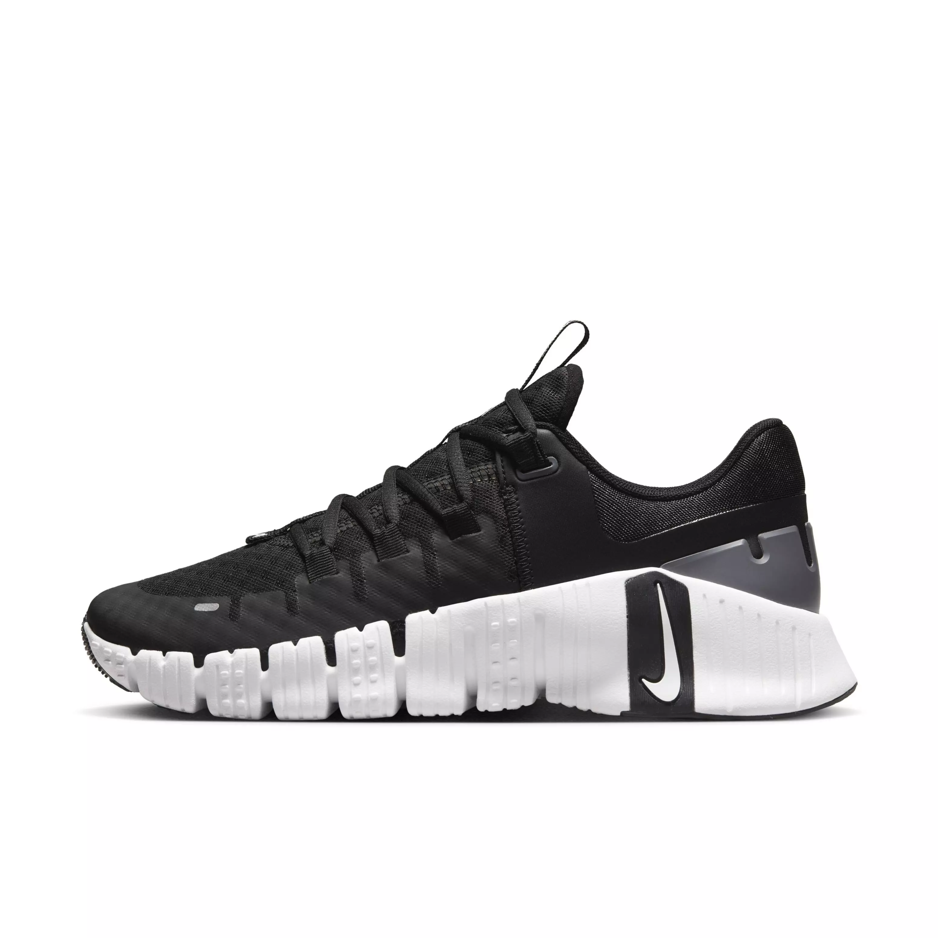 Nike Free Metcon 5 "Black/Anthracite/White" Women's Training Shoe - BLACK/ANTHRACITE/WHITE