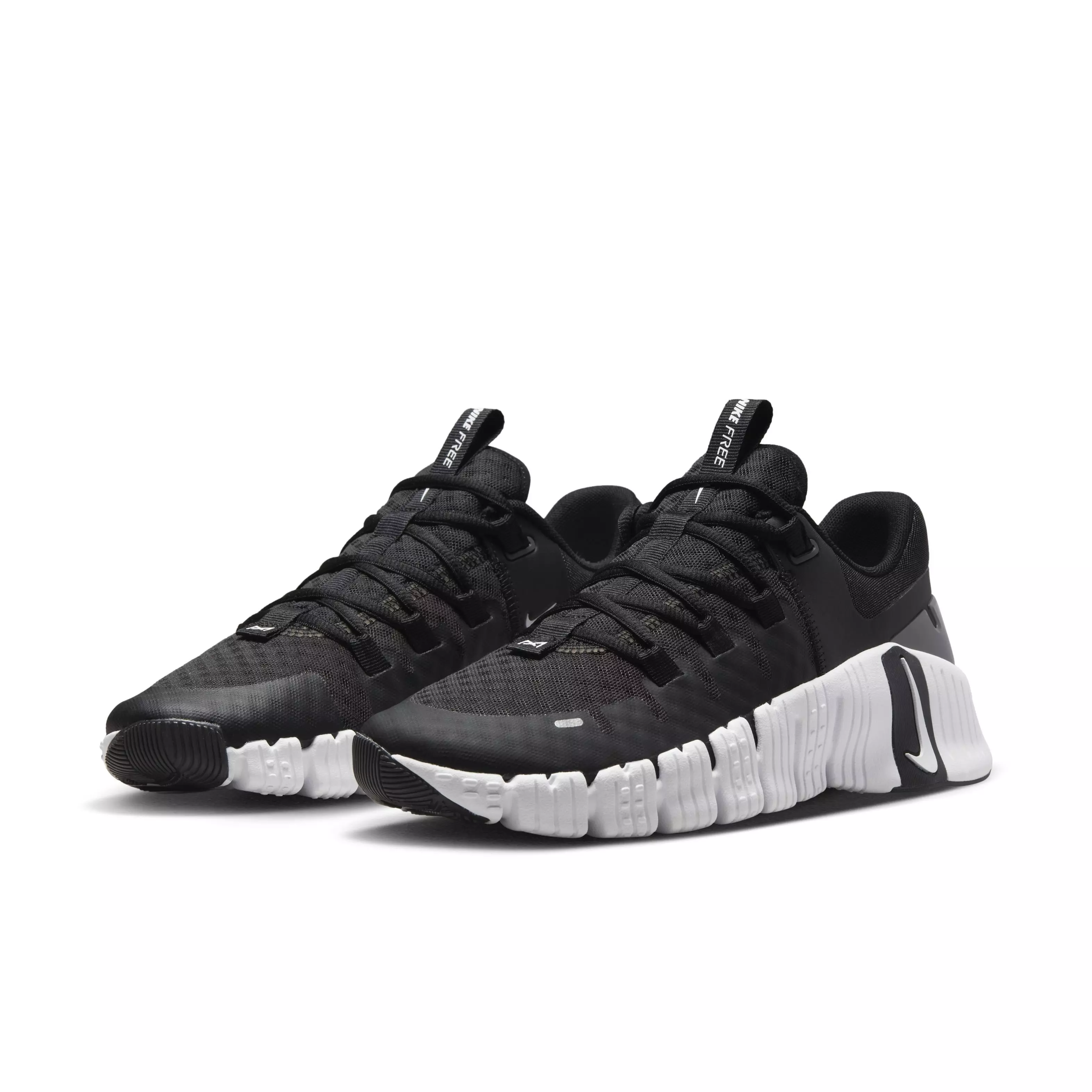 Nike Free Metcon 5 "Black/Anthracite/White" Women's Training Shoe - BLACK/ANTHRACITE/WHITE
