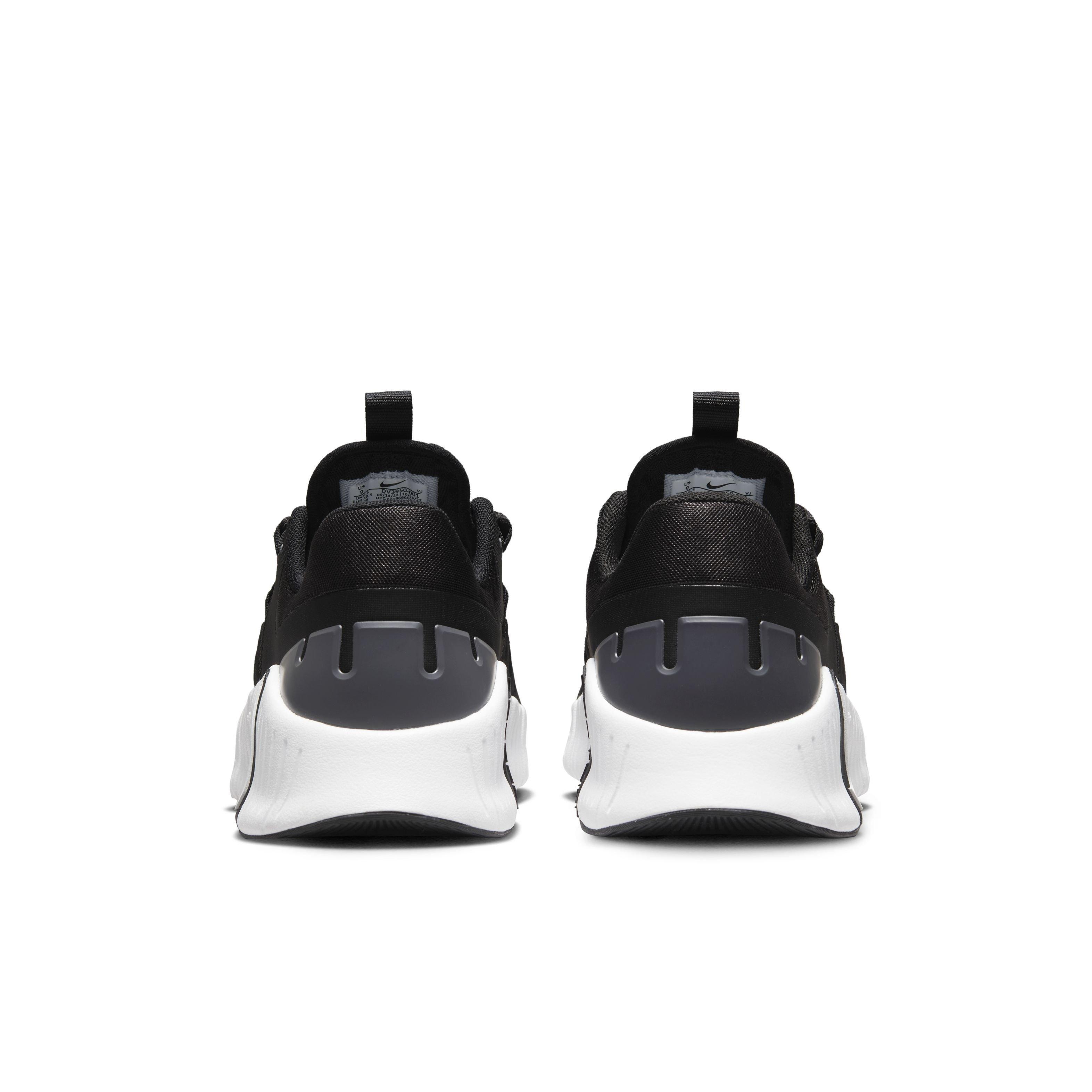 Nike Free Metcon 5 "Black/Anthracite/White" Women's Training Shoe - BLACK/ANTHRACITE/WHITE Thumbnail View 5