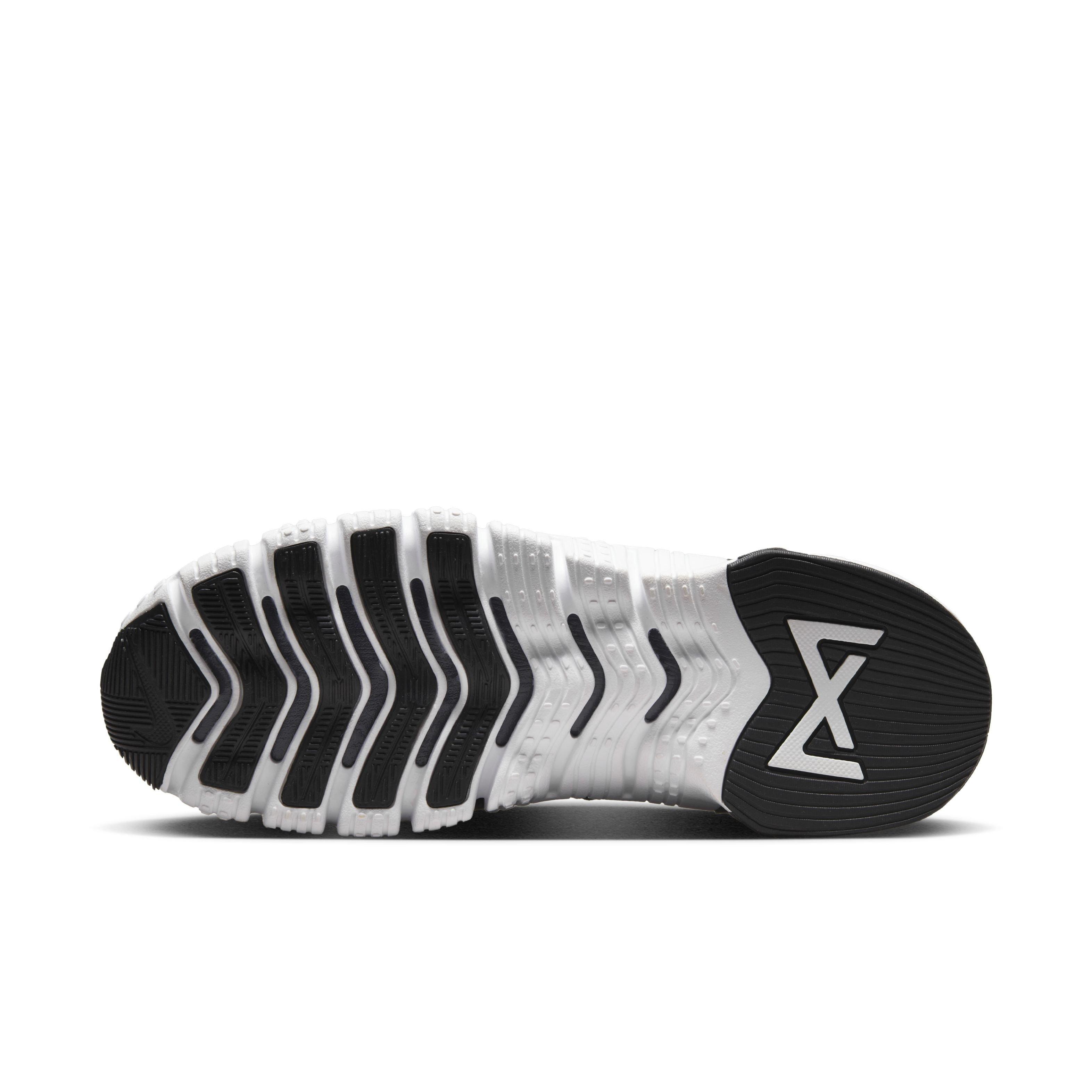 Nike Free Metcon 5 "Black/Anthracite/White" Women's Training Shoe - BLACK/ANTHRACITE/WHITE Thumbnail View 6