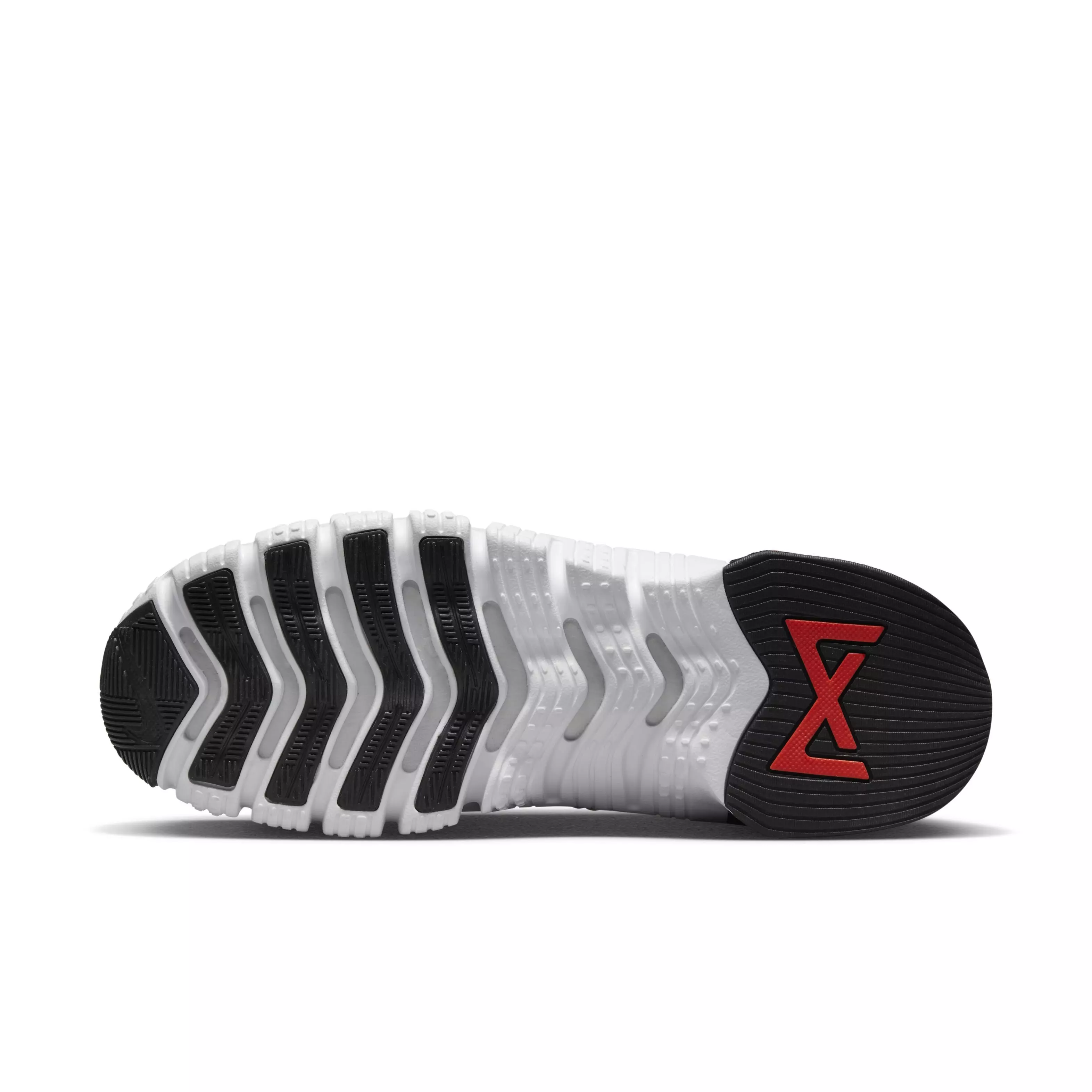 Nike Free Metcon 5 "Photon Dust/Picante Red/Black/Photon Dust" Women's Training Shoe - DUST/RED/BLACK/DUST