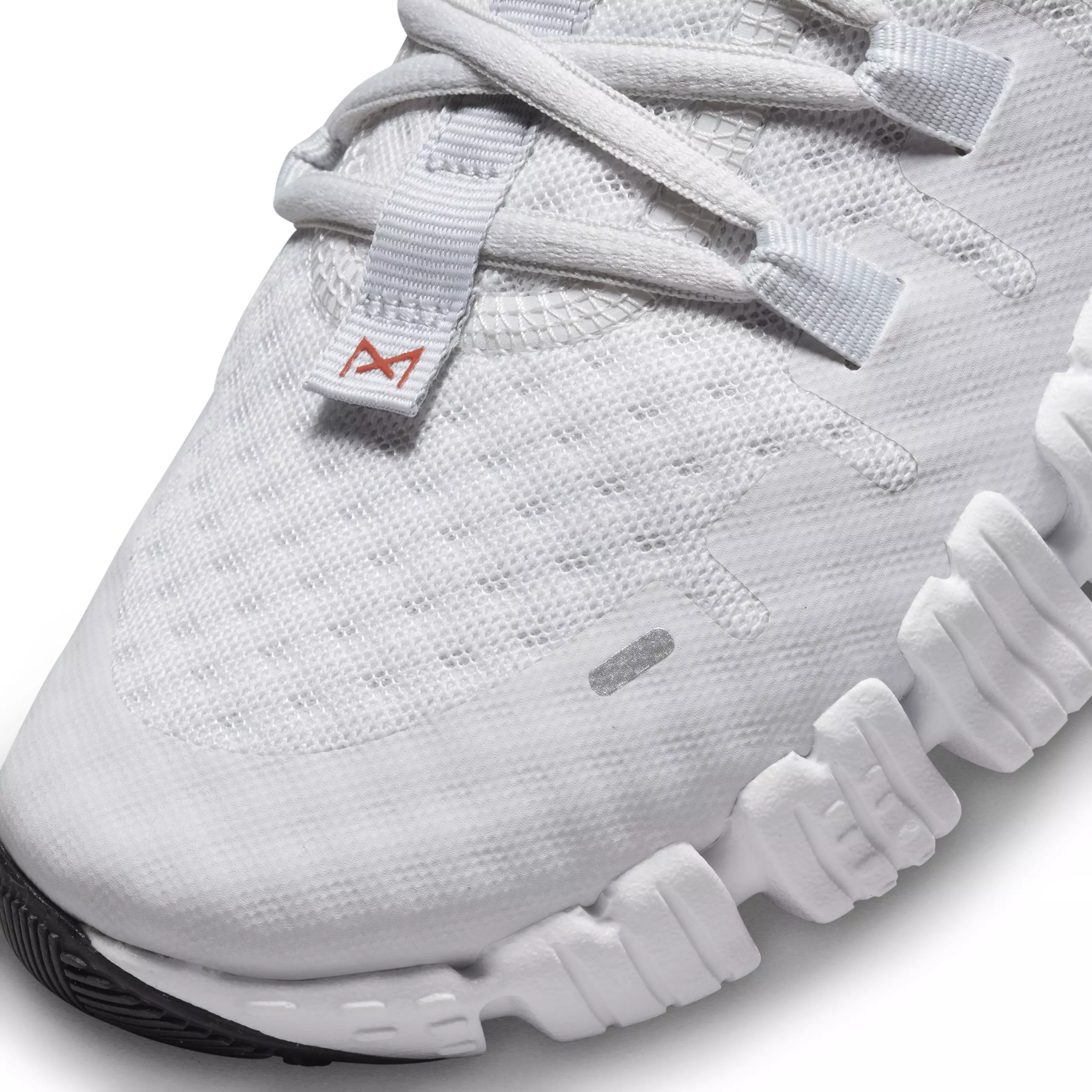 Nike Free Metcon 5 "Photon Dust/Picante Red/Black/Photon Dust" Women's Training Shoe - DUST/RED/BLACK/DUST