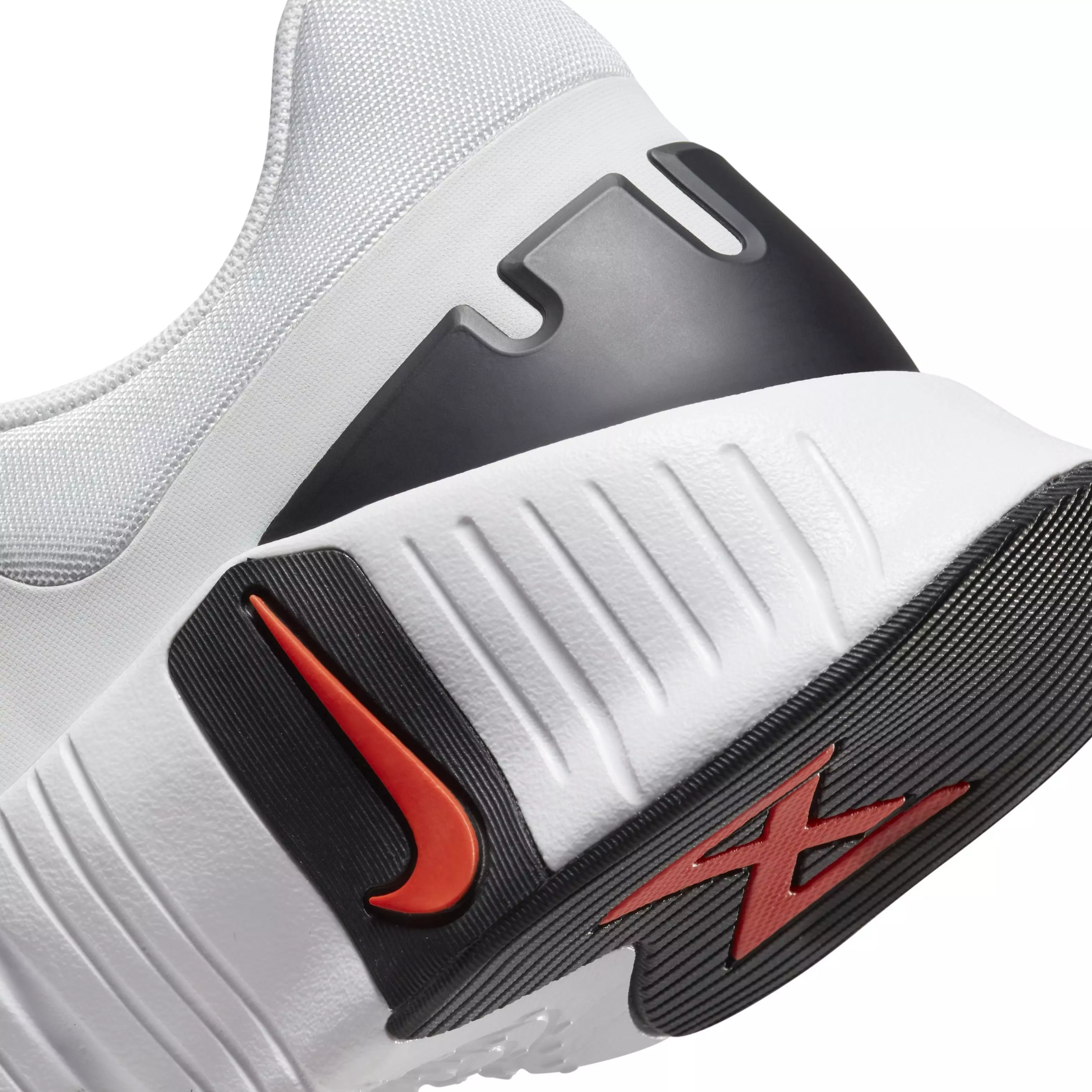 Nike Free Metcon 5 "Photon Dust/Picante Red/Black/Photon Dust" Women's Training Shoe - DUST/RED/BLACK/DUST