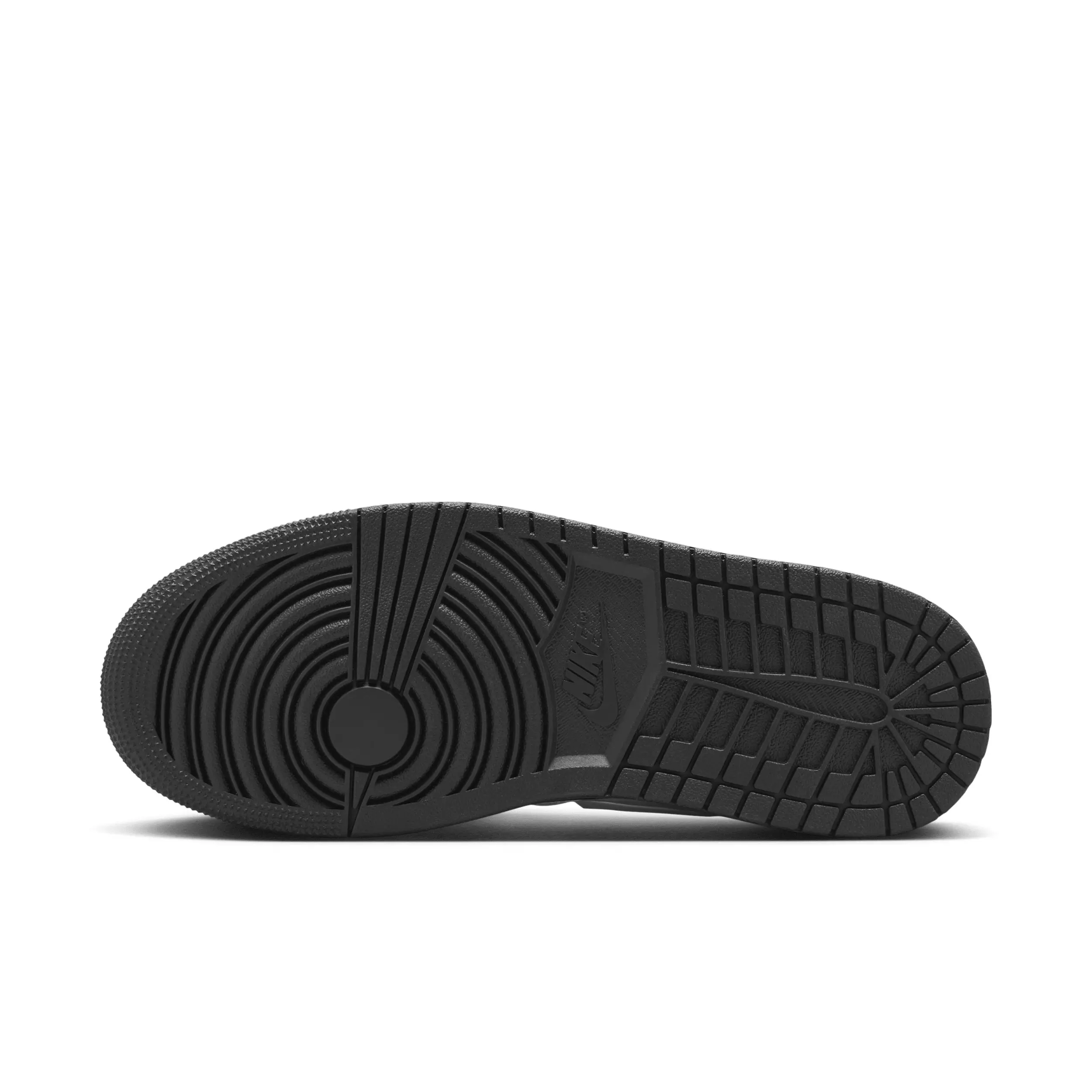 Jordan 1 Low Method of Make "Light Orewood Brown/Black/Steam/White" Women's Shoe - LT BROWN/BLACK/STEAM/WHITE