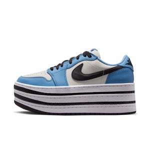 Jordan 1 Triple Stack "Blue Beyond/Black/White" Women's Shoe
