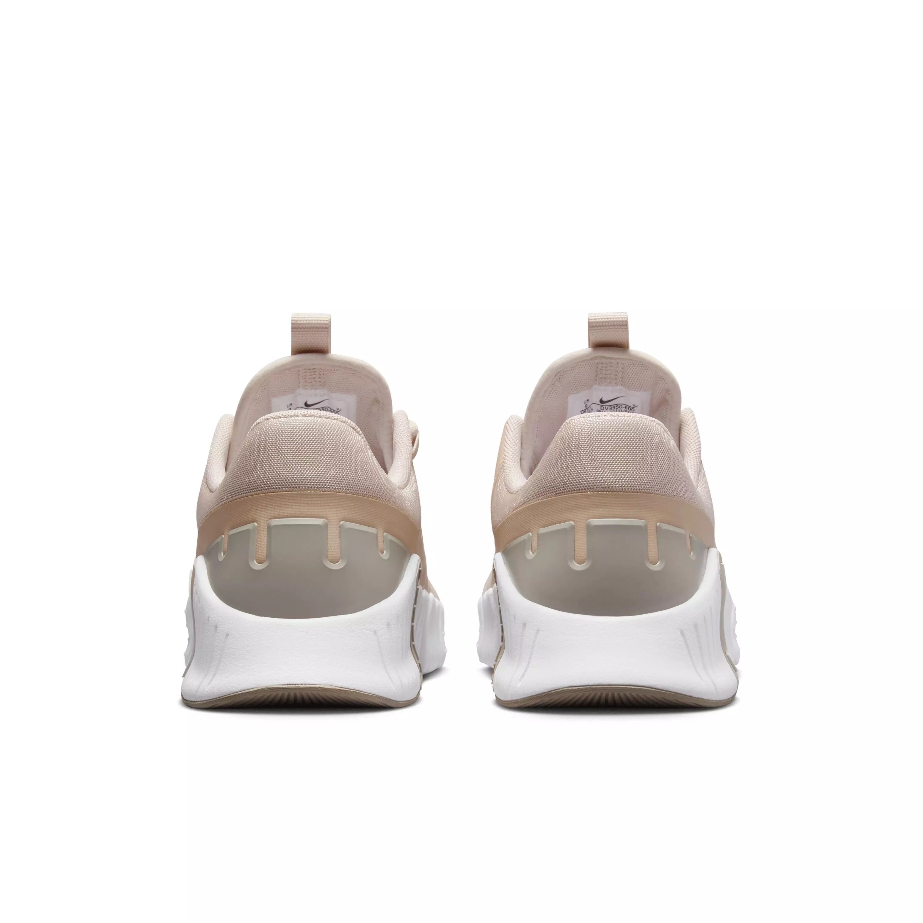 Nike Free Metcon 5 "Pink Oxford/Diffused Taupe/Gum Light Brown/White" Women's Training Shoe - PINK/TAUPE/LT BROWN/WHITE