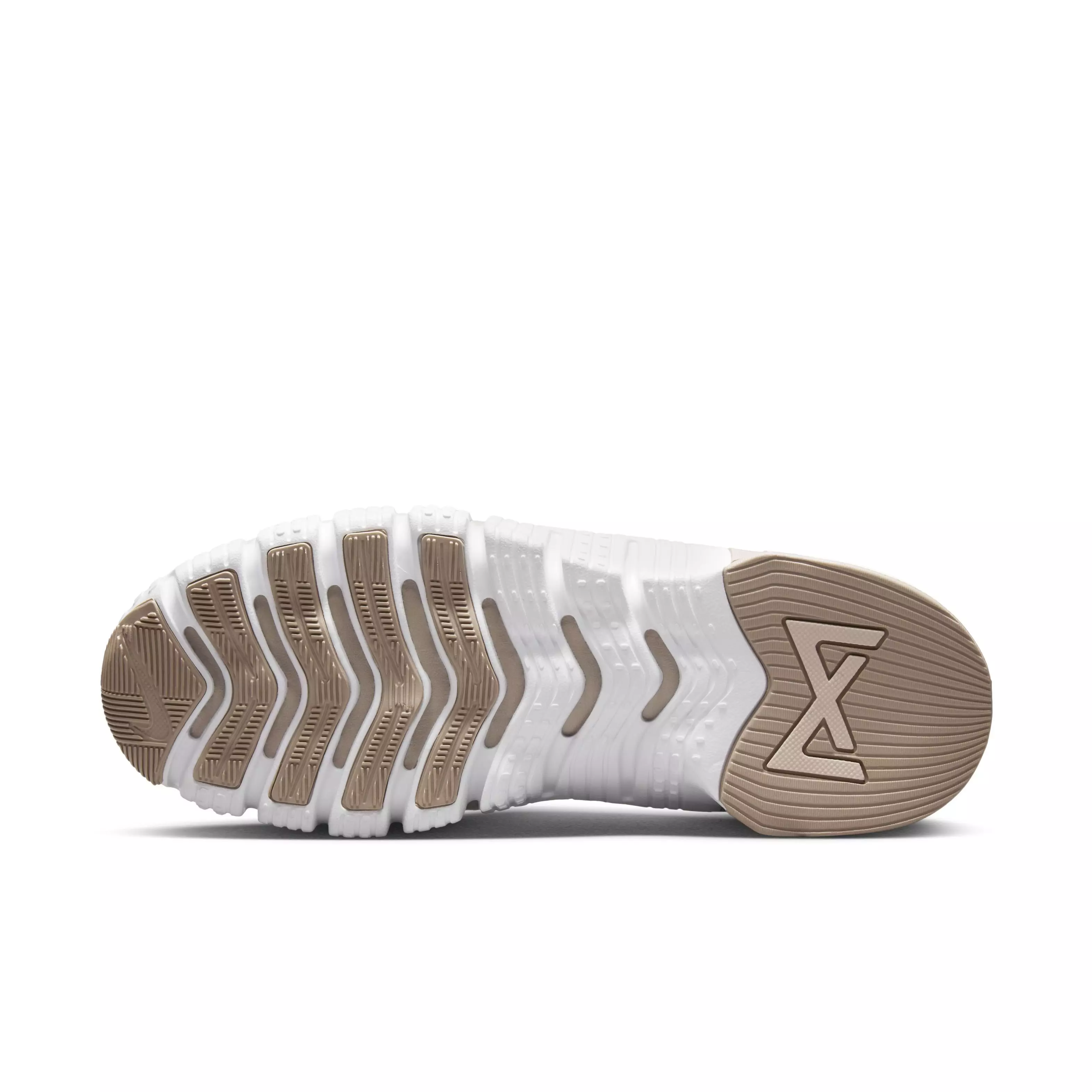 Nike Free Metcon 5 "Pink Oxford/Diffused Taupe/Gum Light Brown/White" Women's Training Shoe - PINK/TAUPE/LT BROWN/WHITE