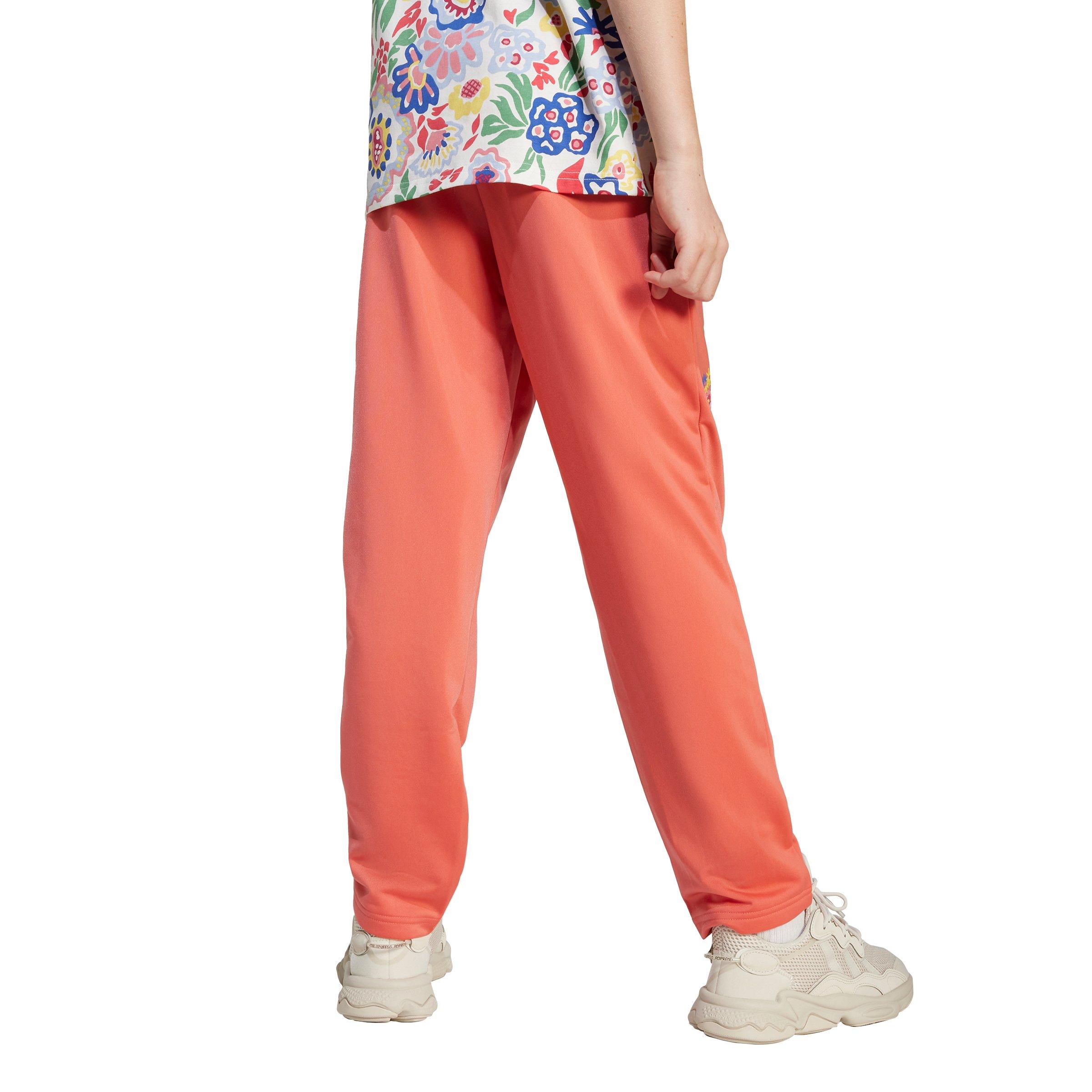 adidas Originals x Liberty London Firebird Tracksuit Big Kids' Red Bottoms