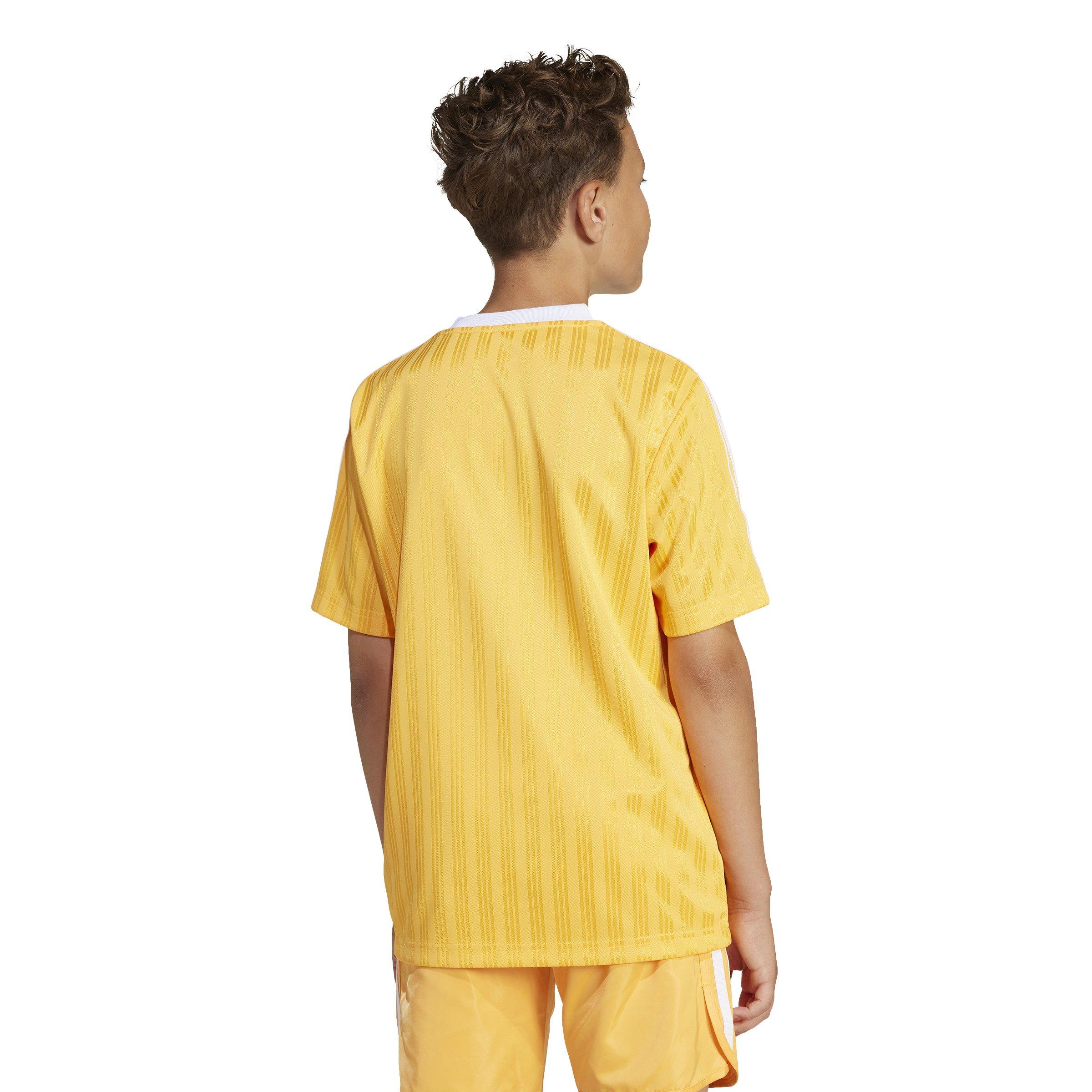 adidas Originals Adicolor Big Kids' Orange T-Shirt